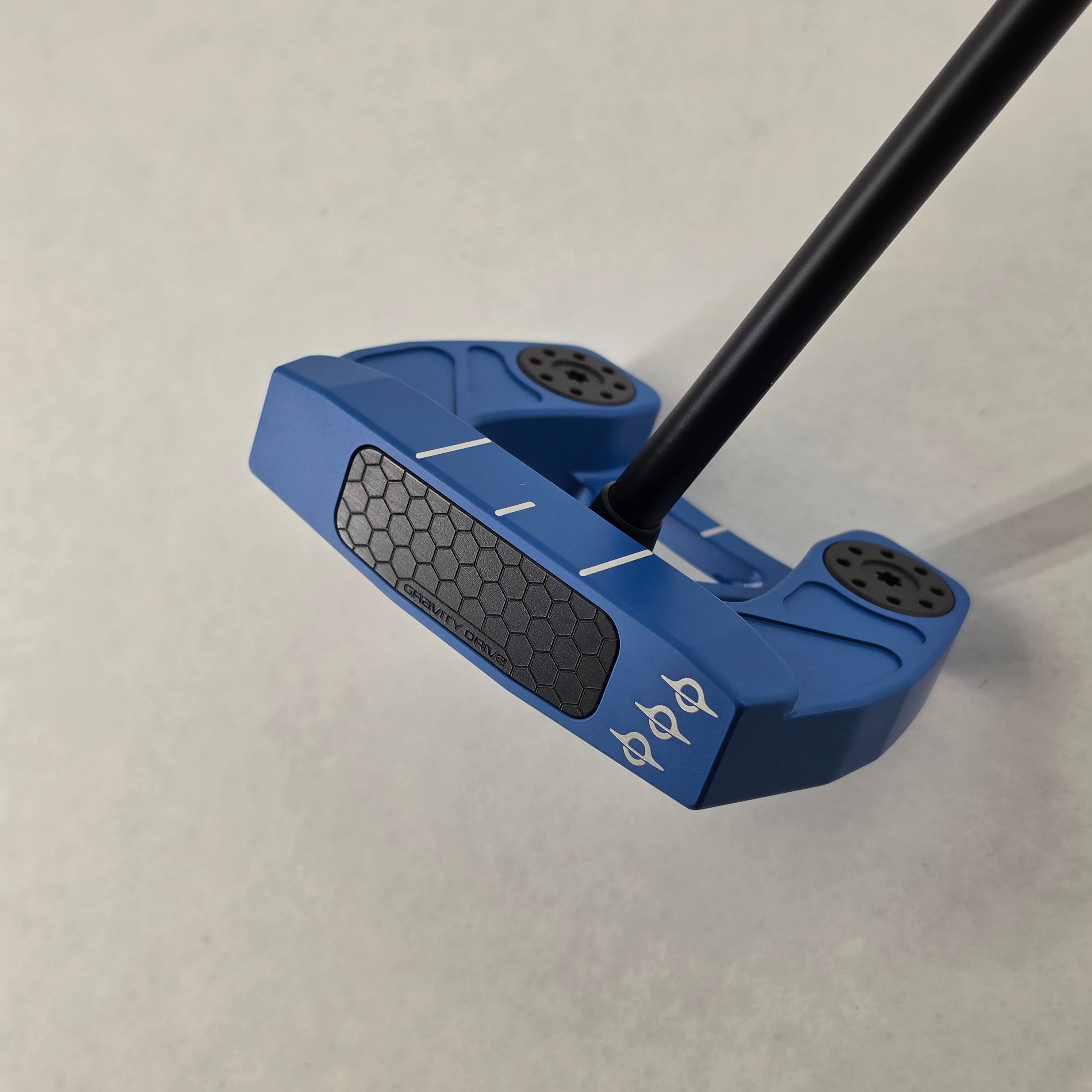 Goliath CenterFire PRO | Cobalt Blue | 34” | 10/10 #105