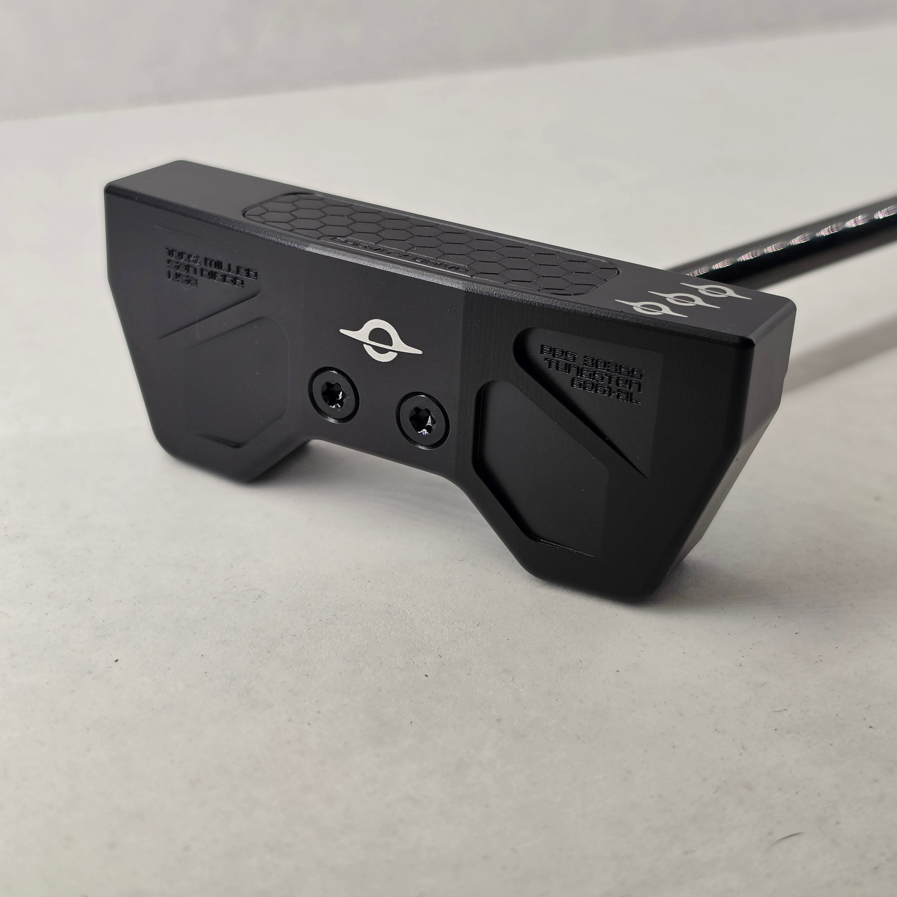 Saber CenterFire | Midnight Black | 35” | 10/10 #108