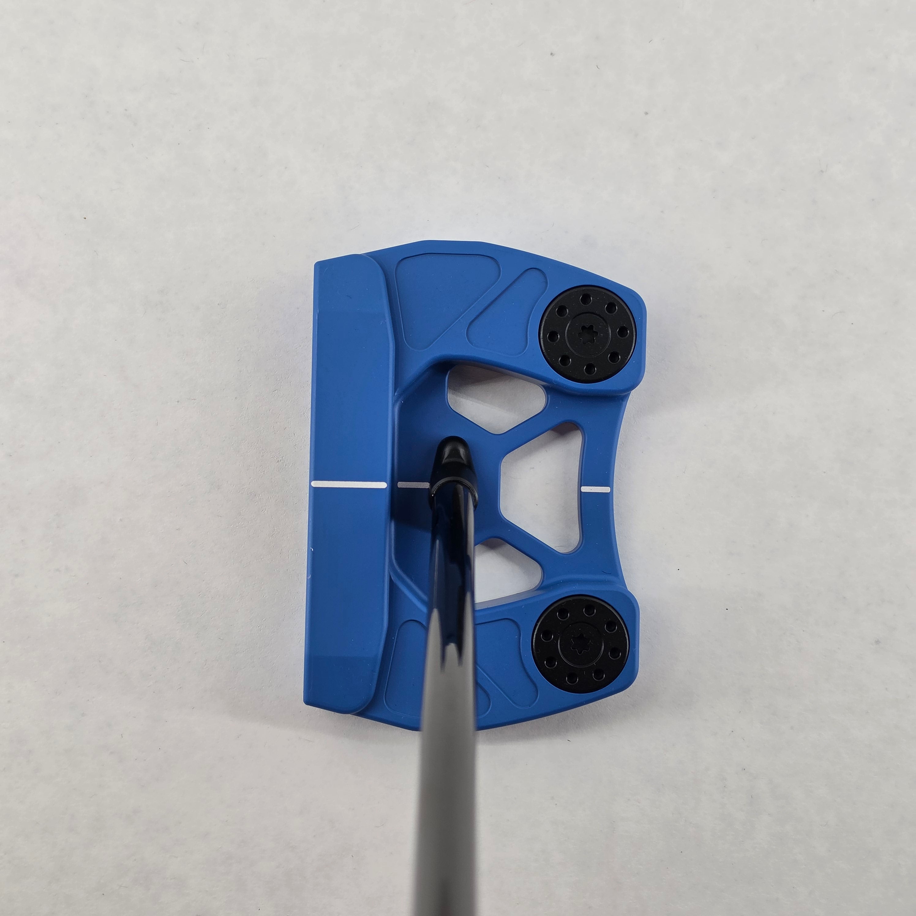 Goliath | Cobalt Blue | 34” | 9/10 #111