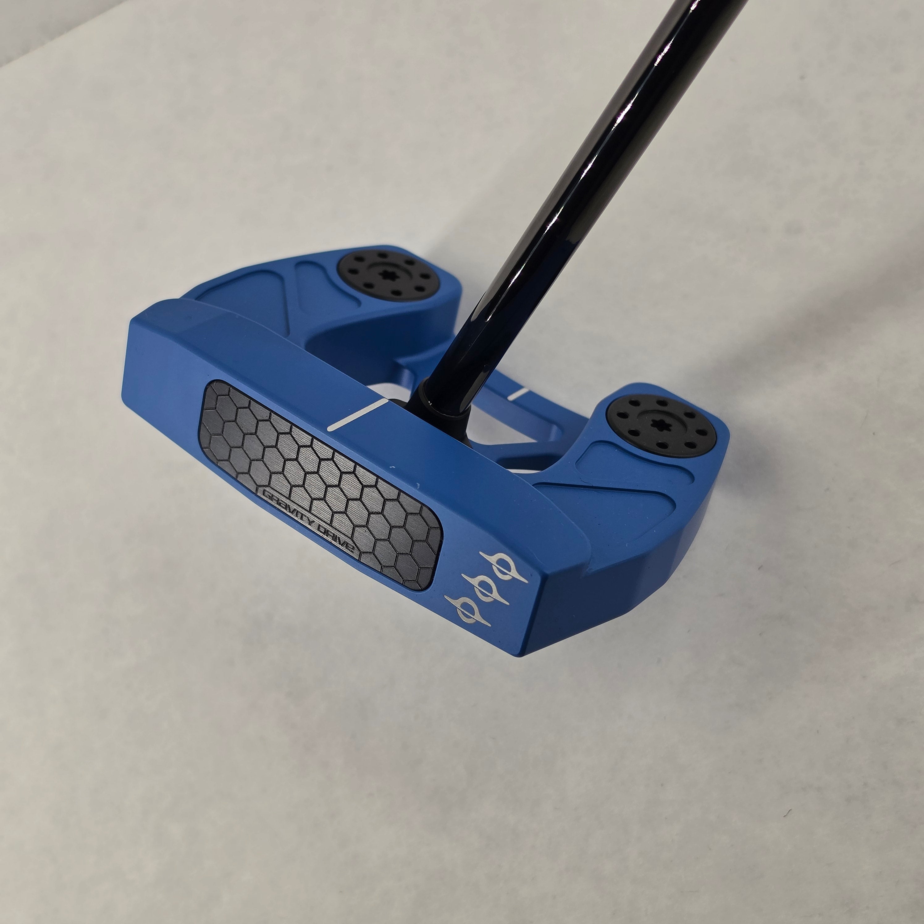 Goliath | Cobalt Blue | 34” | 9/10 #111