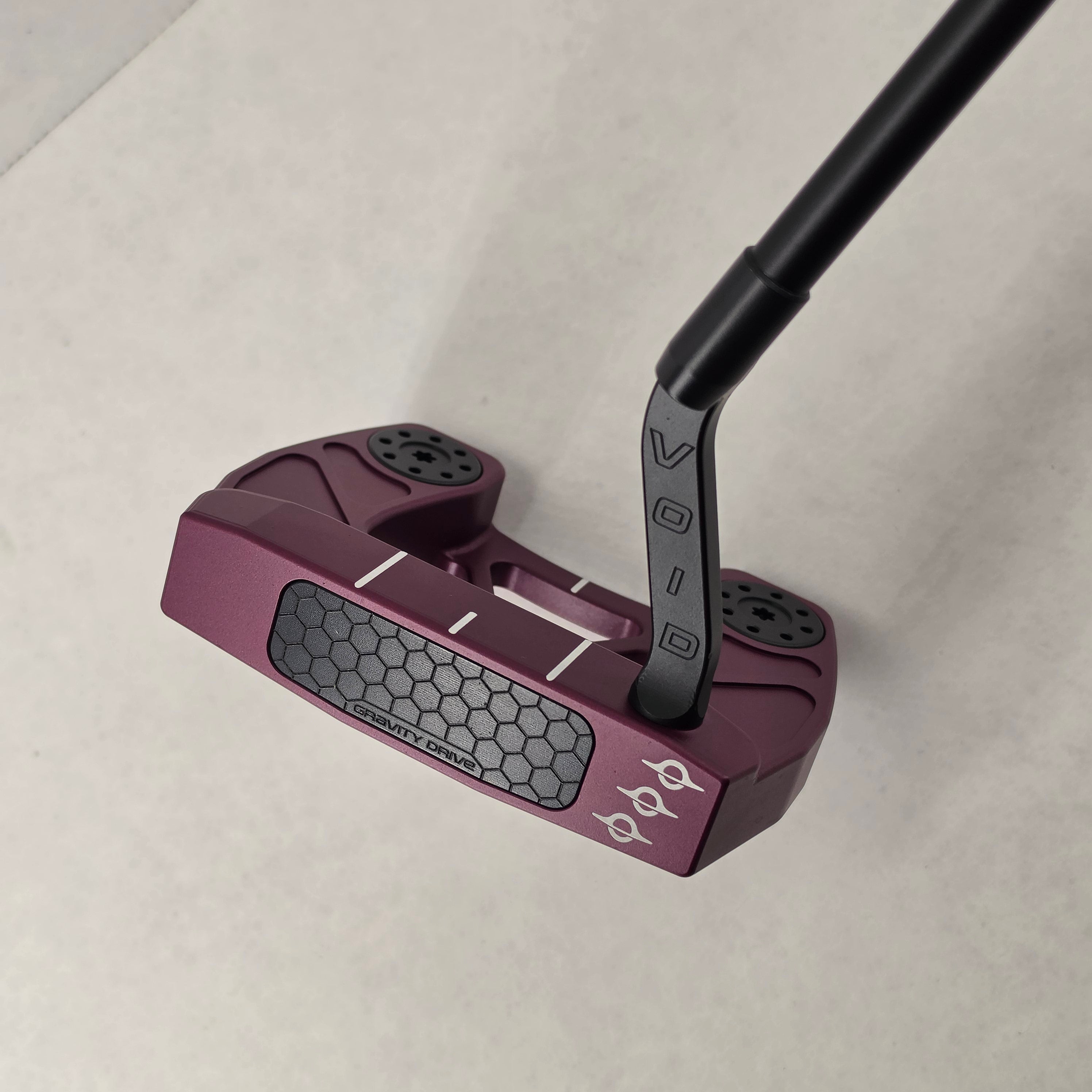 Goliath PRO | Black Cherry | 33” | 10/10 #112