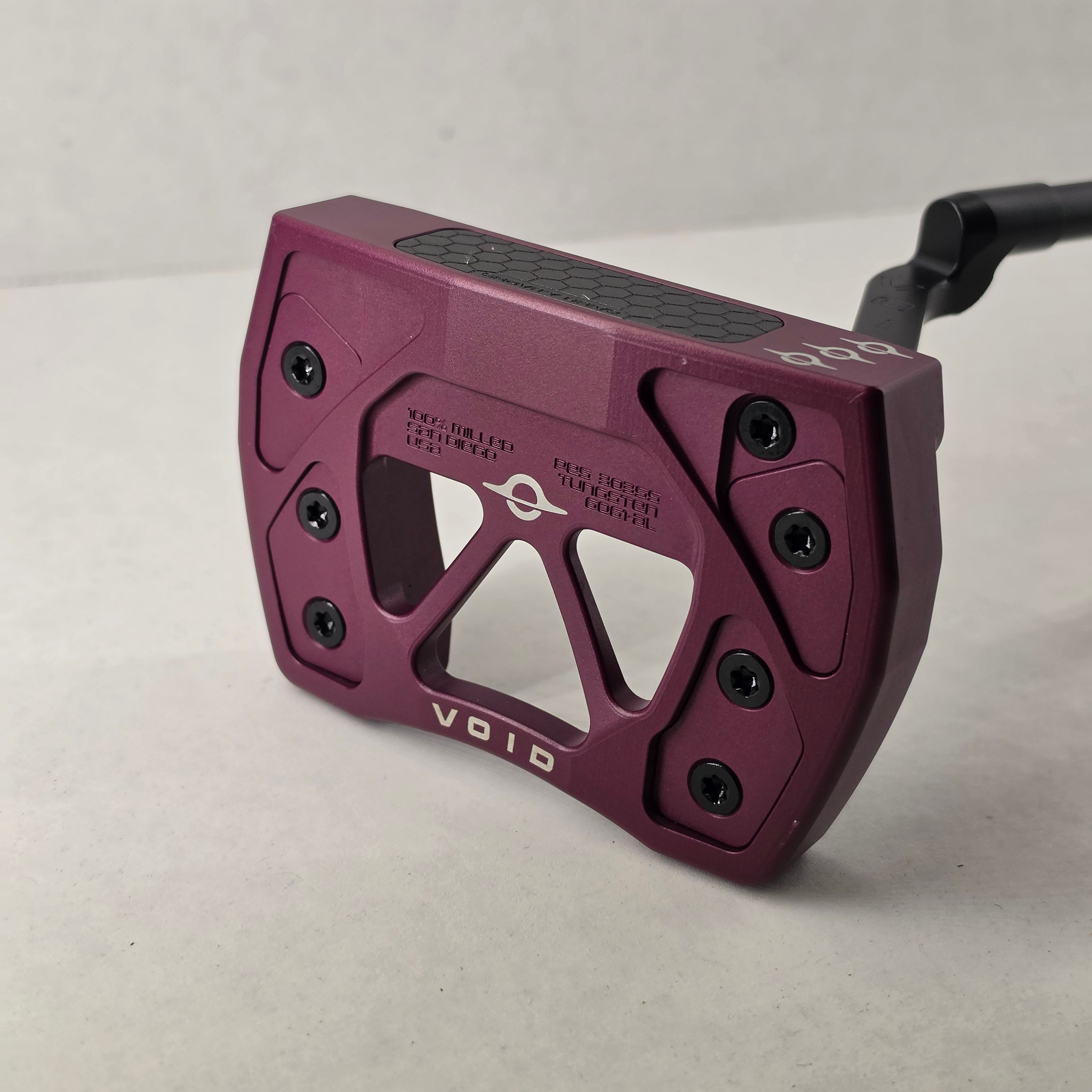 Goliath PRO | Black Cherry | 33” | 10/10 #112