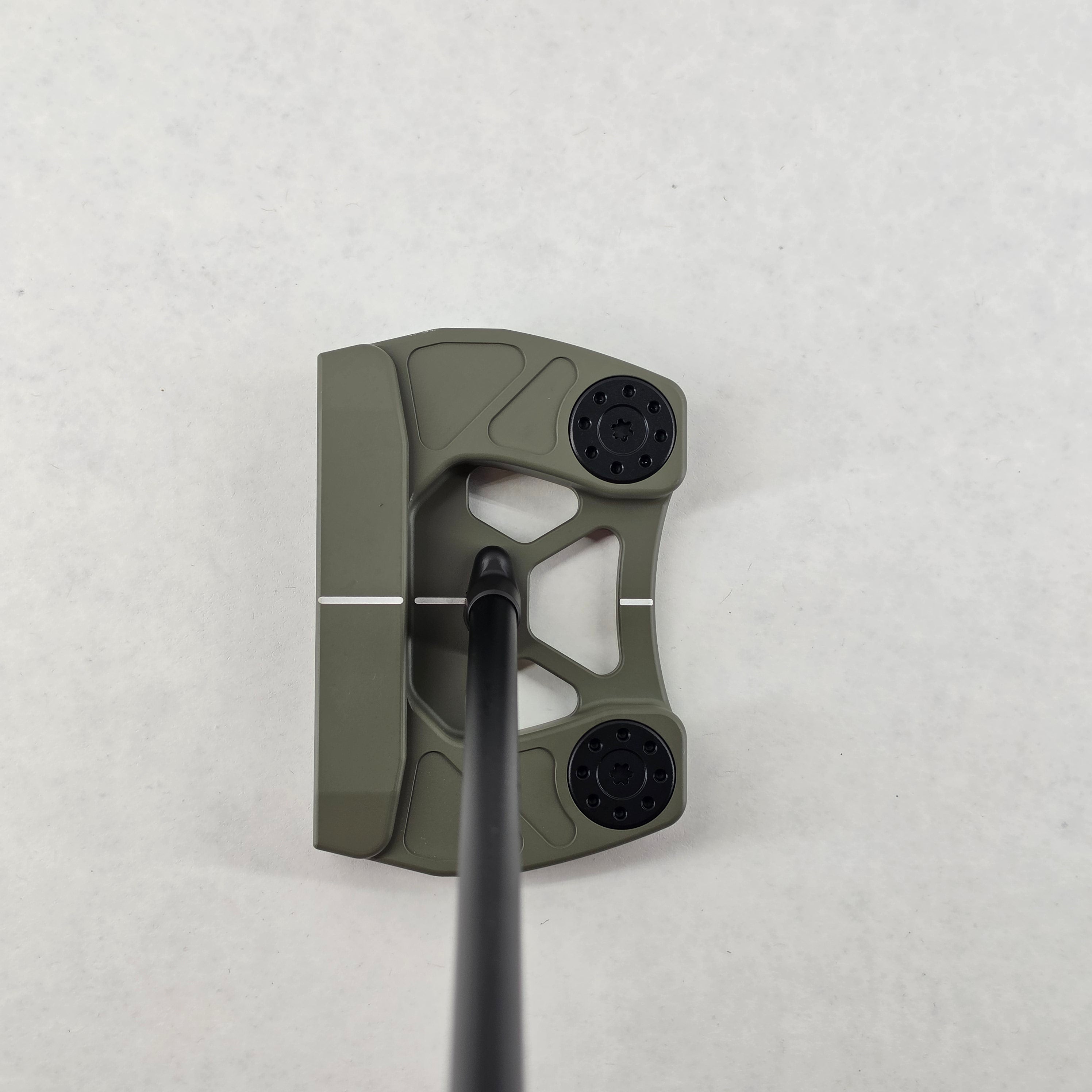 Goliath CenterFire PRO HEAVY | Olive Drab | 35” | 9/10 #113