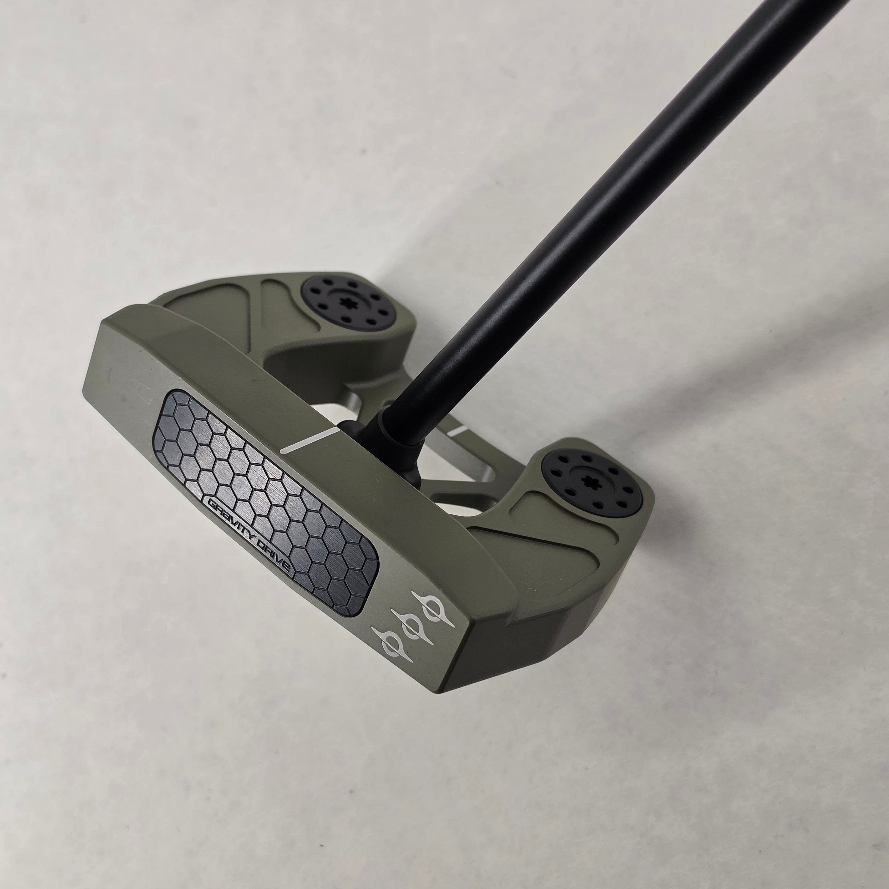Goliath CenterFire PRO HEAVY | Olive Drab | 35” | 9/10 #113