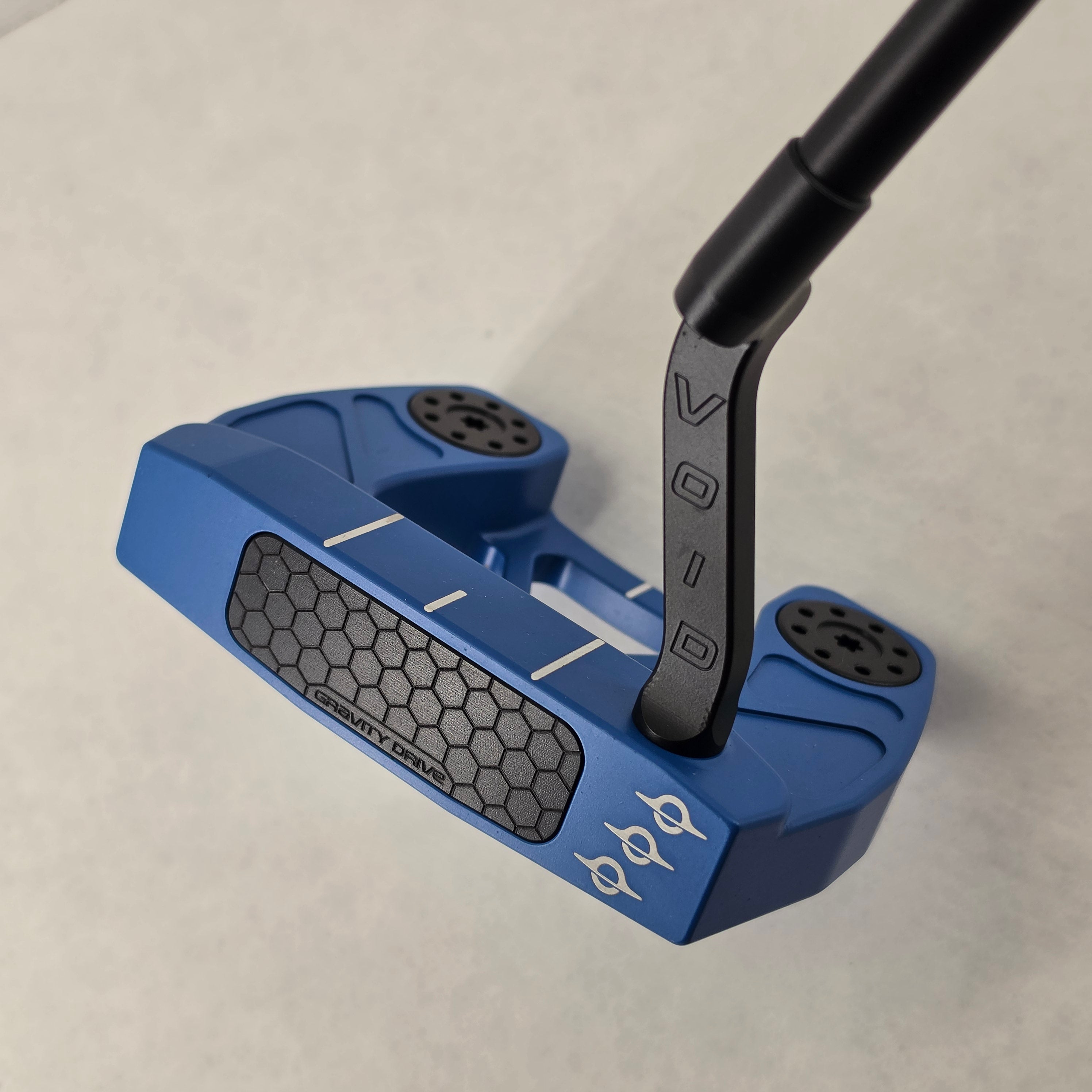 Goliath PRO | Cobalt Blue | 35” | 10/10 #114