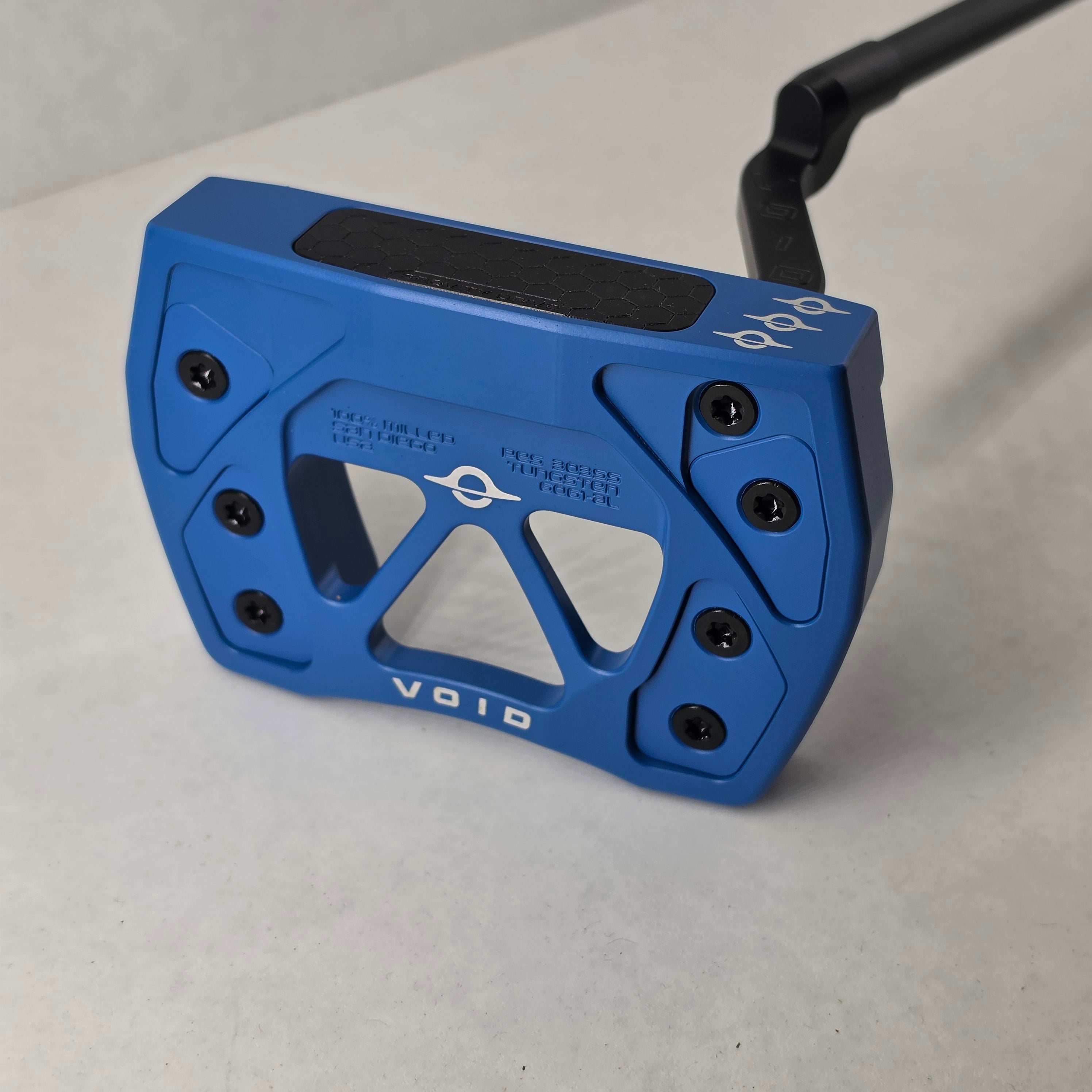 Goliath PRO | Cobalt Blue | 35” | 10/10 #114