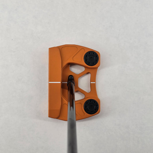 Goliath CenterFire | Metallic Orange | 34” | 10/10 #116