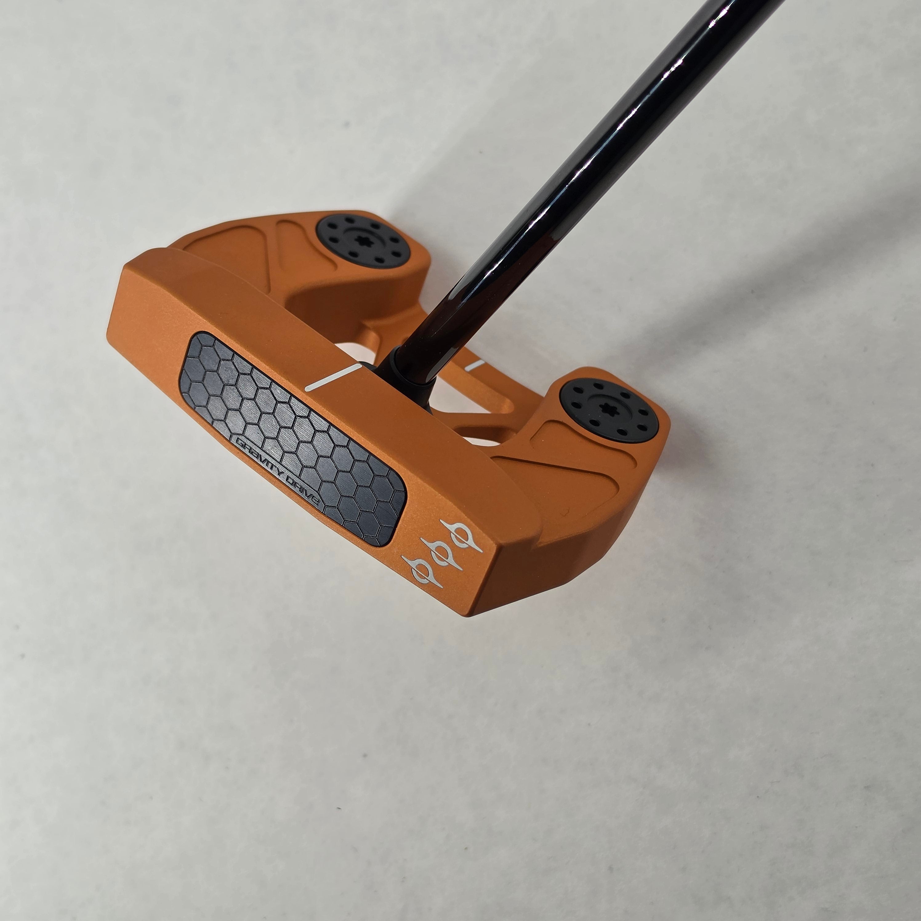 Goliath CenterFire | Metallic Orange | 34” | 10/10 #116