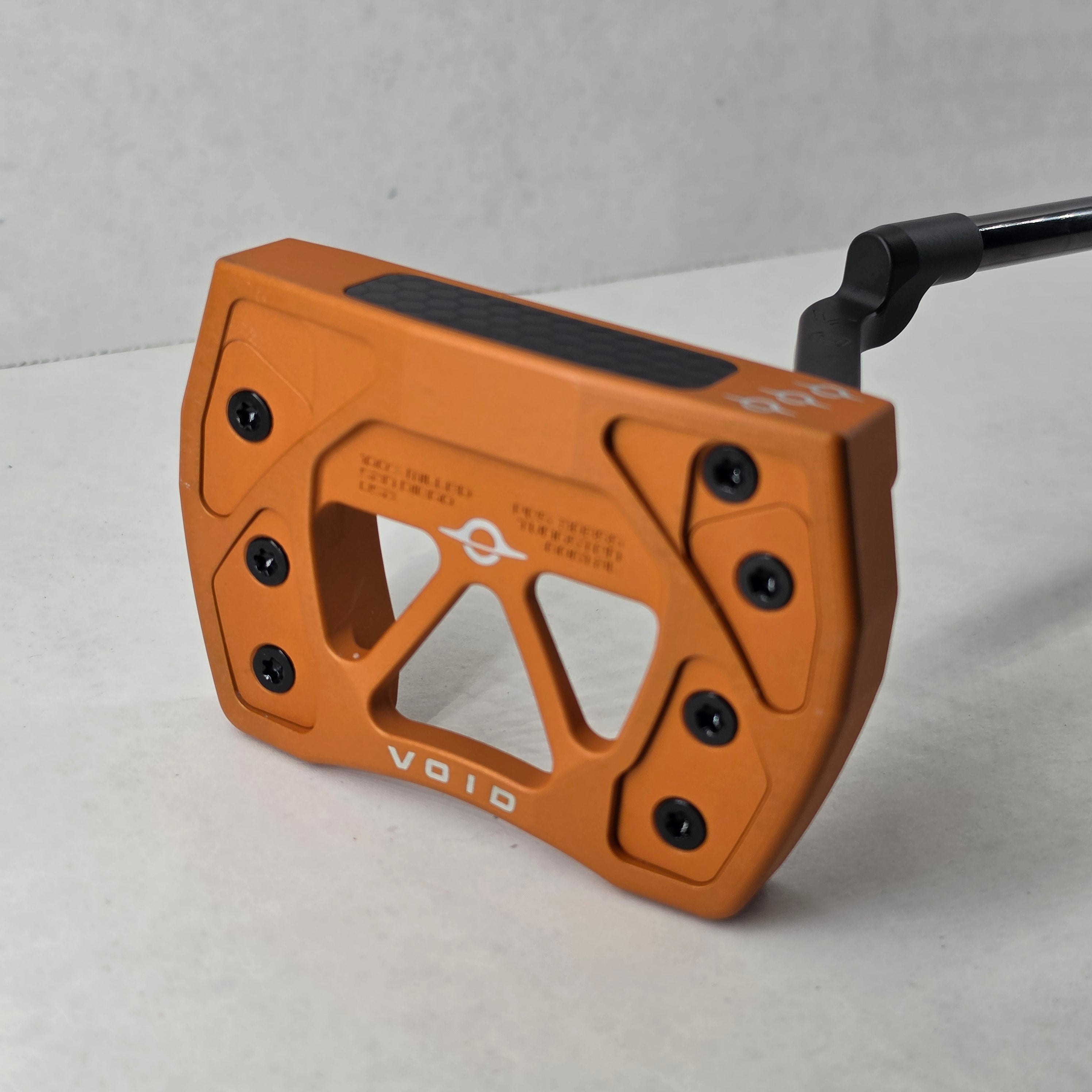 Goliath | Metallic Orange | 34” | 9/10 #117