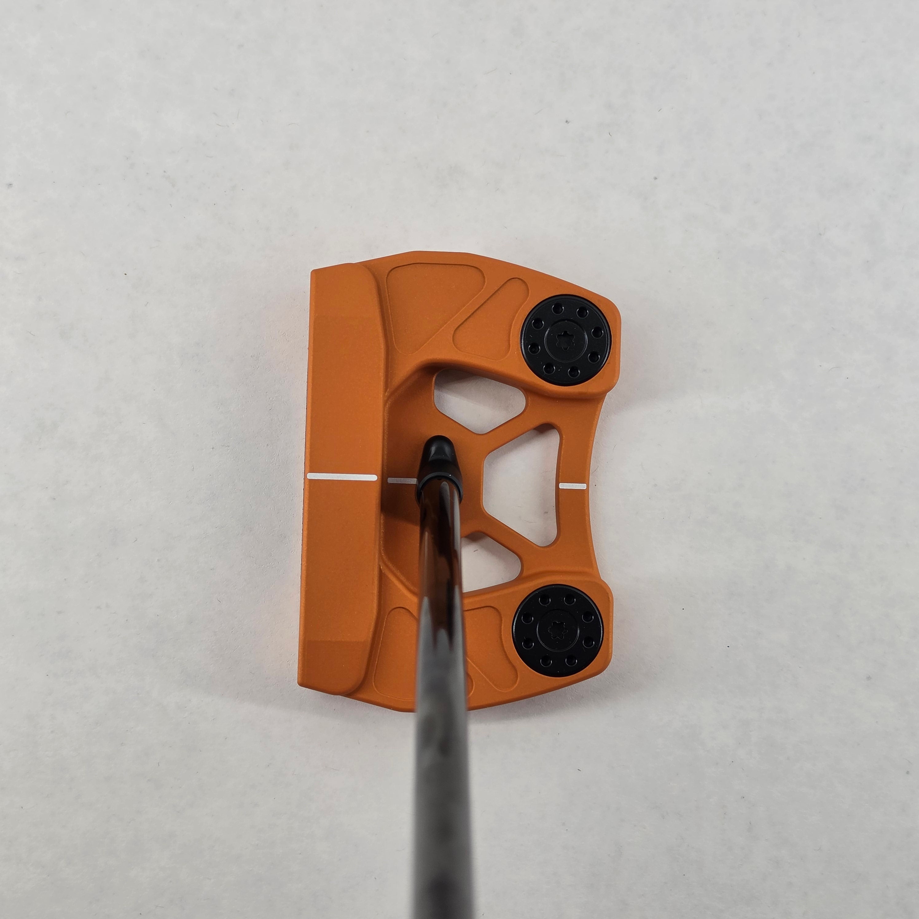 Goliath CenterFire | Metallic Orange | 34” | 9/10 #118