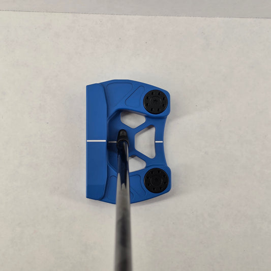 Goliath CenterFire | Cobalt Blue | 35” | 9/10 #119