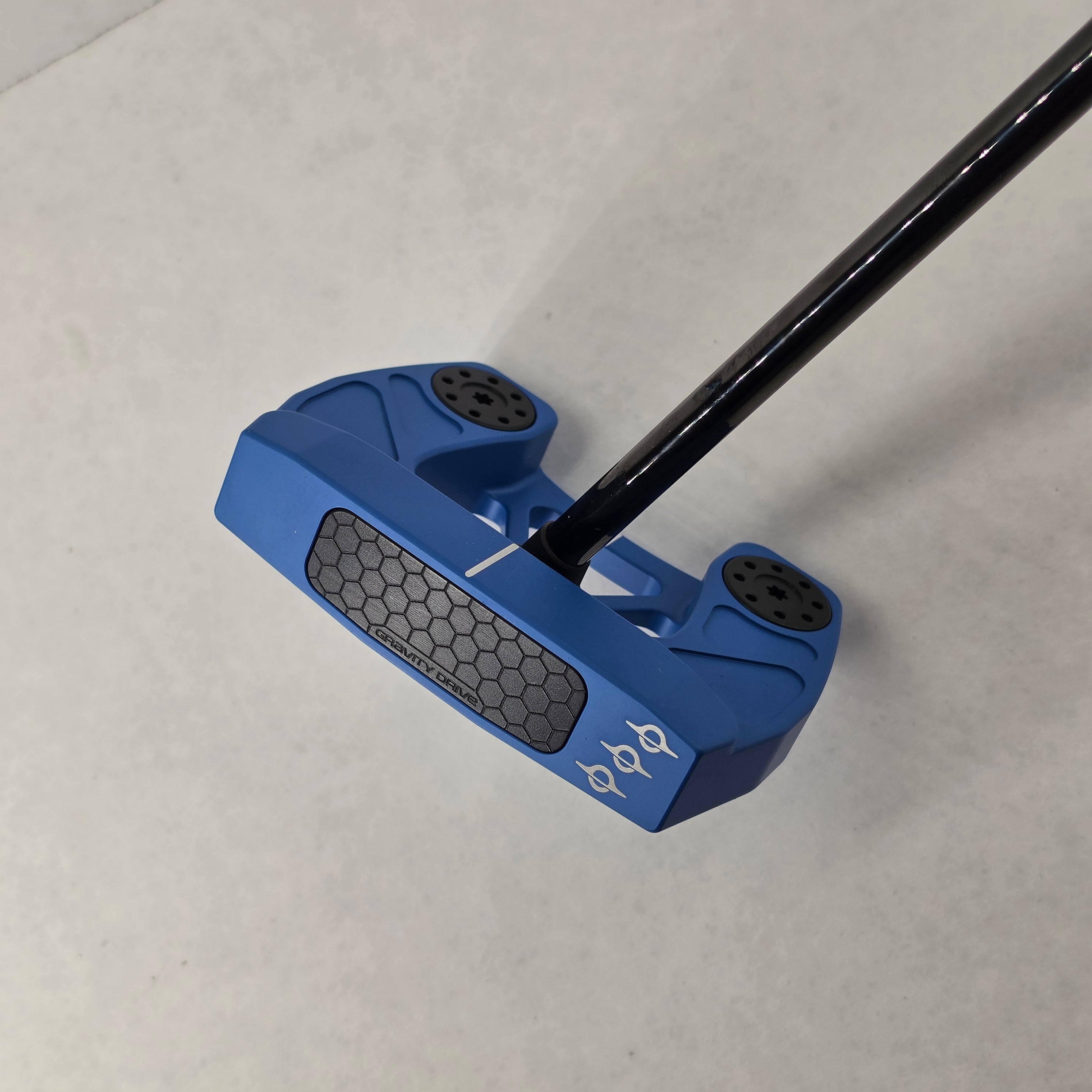 Goliath CenterFire | Cobalt Blue | 35” | 9/10 #119
