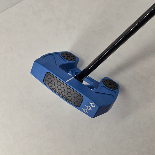 Goliath CenterFire | Cobalt Blue | 35” | 9/10 #119