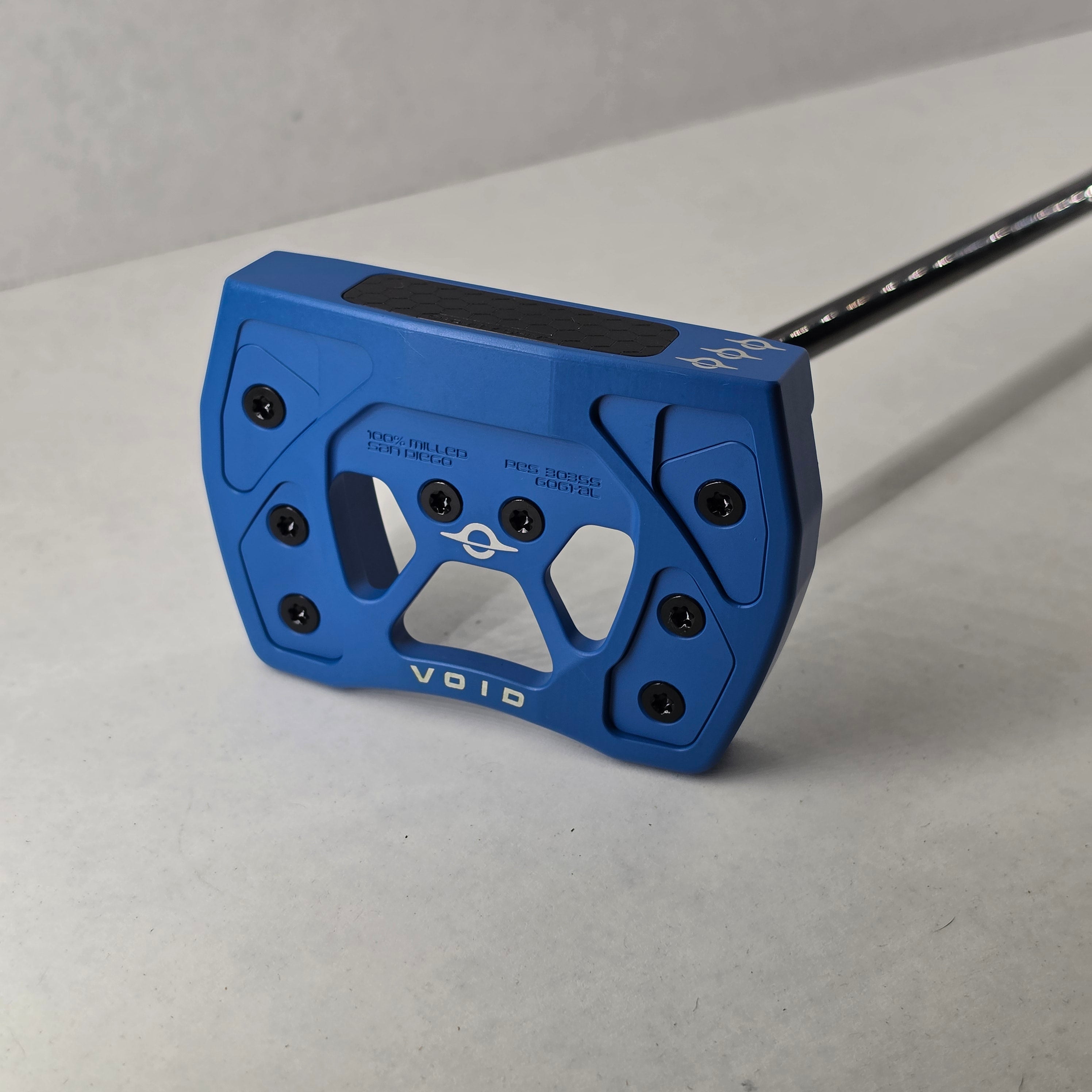 Goliath CenterFire | Cobalt Blue | 35” | 9/10 #119