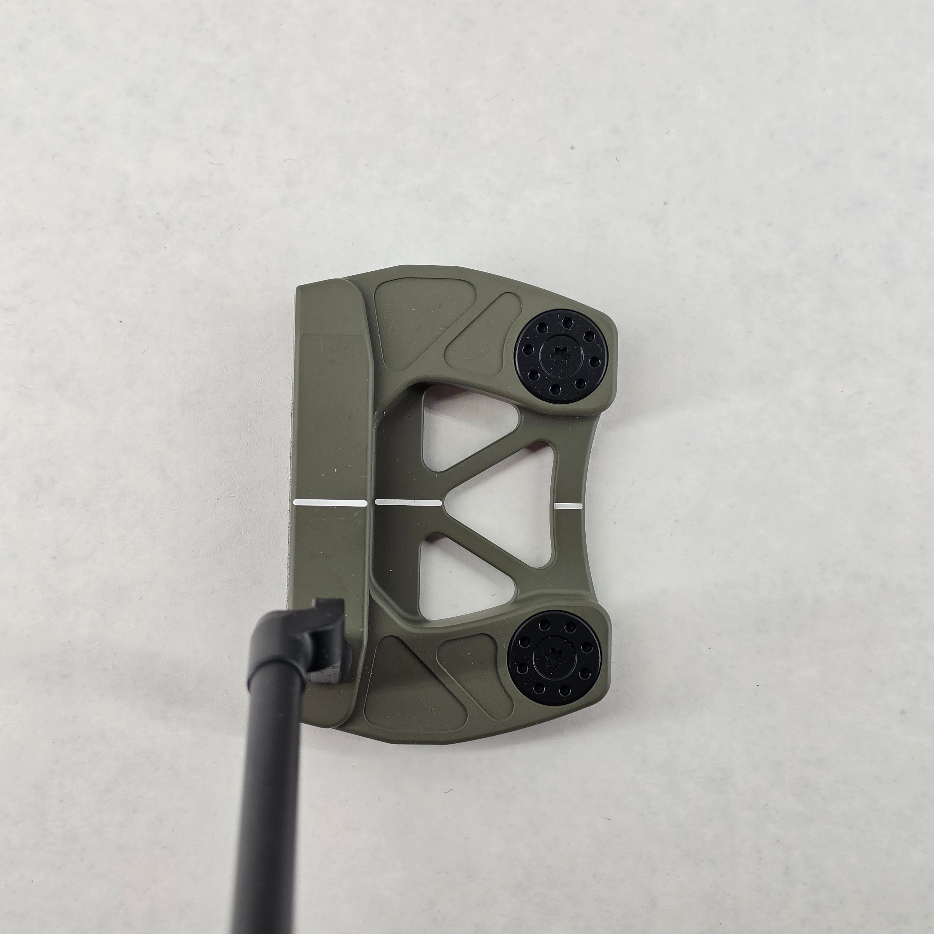 Goliath PRO | Olive Drab | 34” | 8/10 #120