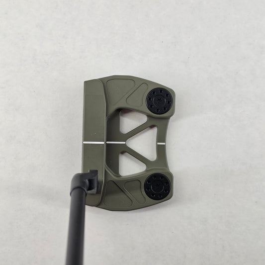 Goliath PRO | Olive Drab | 34” | 8/10 #120