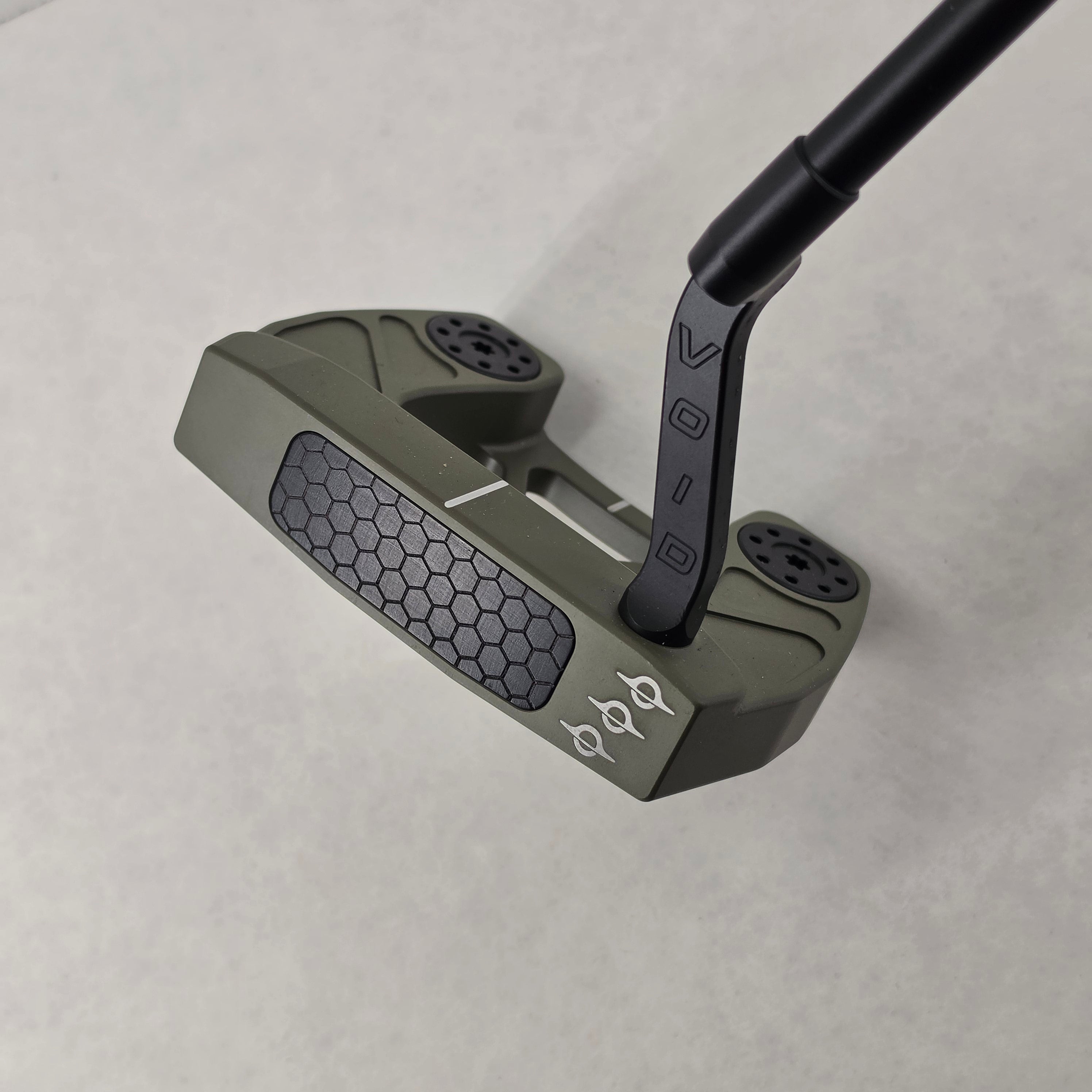 Goliath PRO | Olive Drab | 34” | 8/10 #120