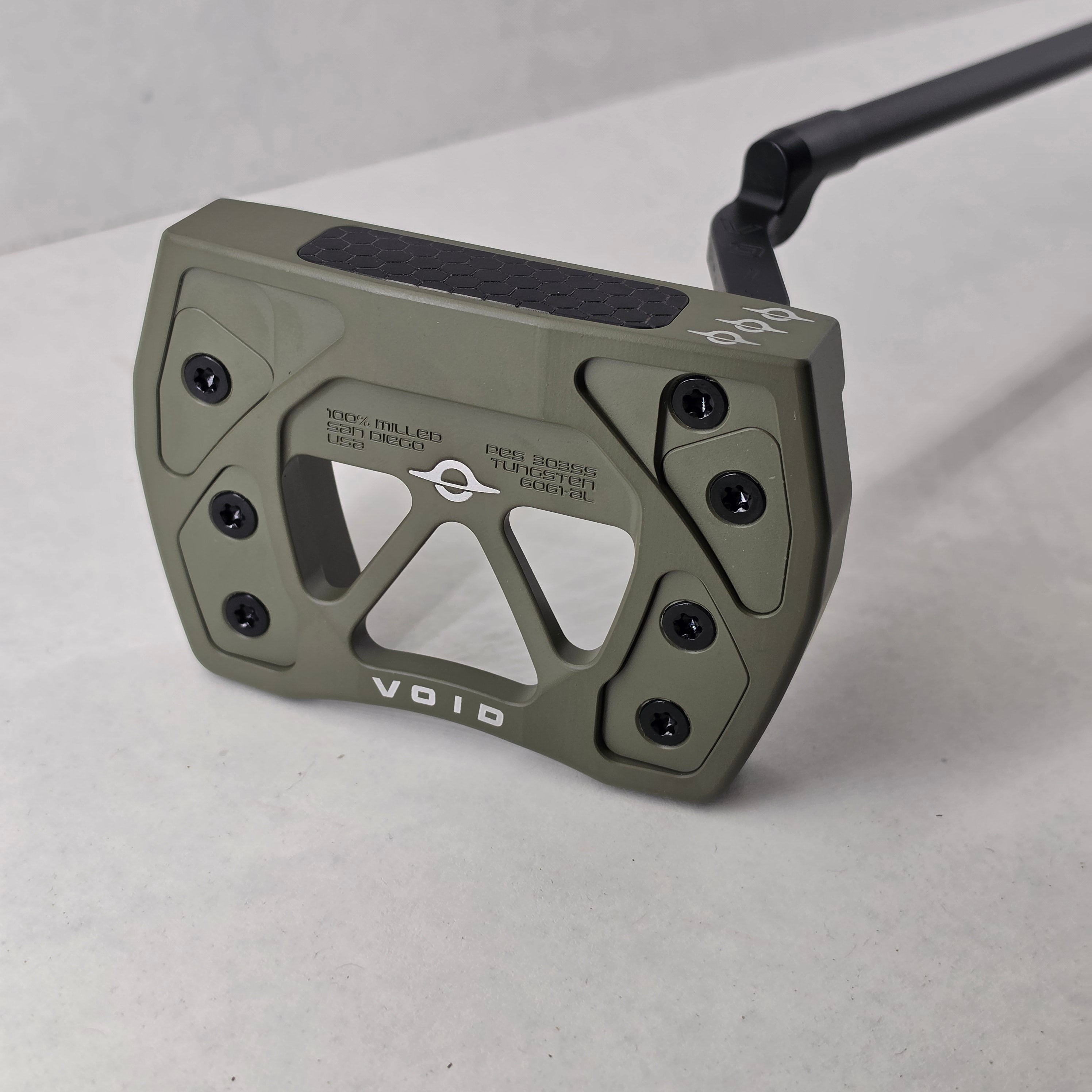Goliath PRO | Olive Drab | 34” | 8/10 #120