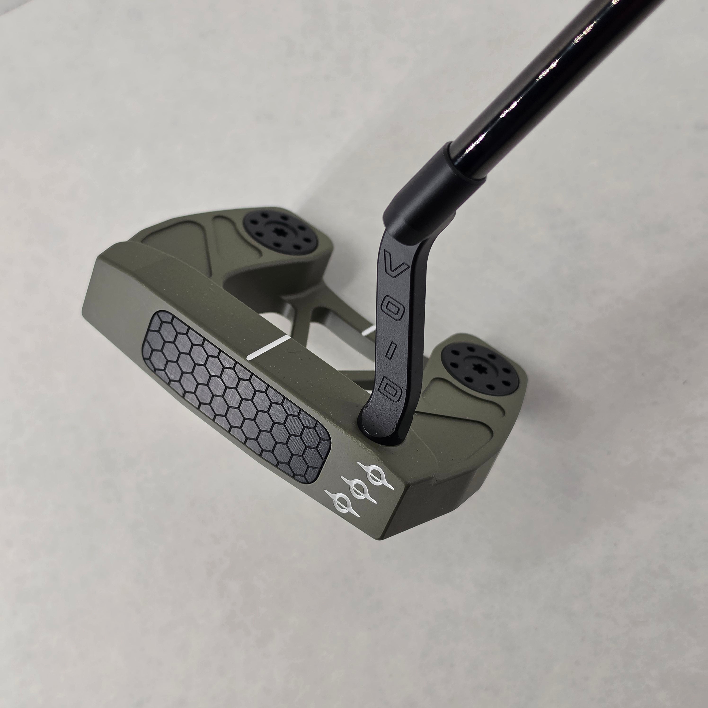 Goliath | Olive Drab | 34” | 8/10 #121