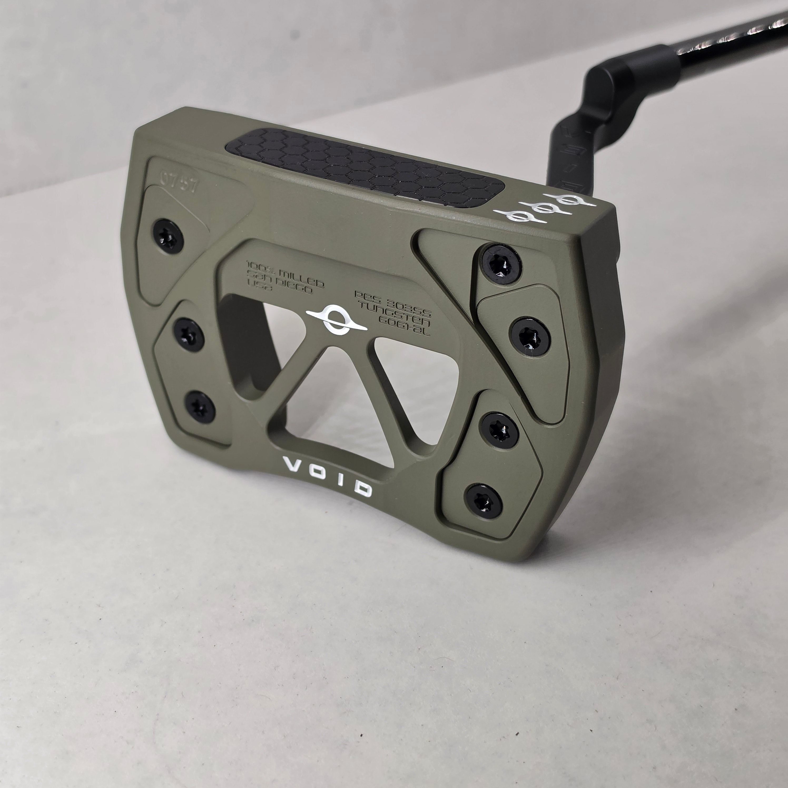 Goliath | Olive Drab | 34” | 8/10 #121