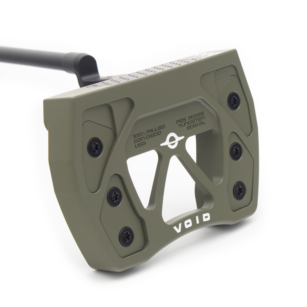 Goliath – Void Golf