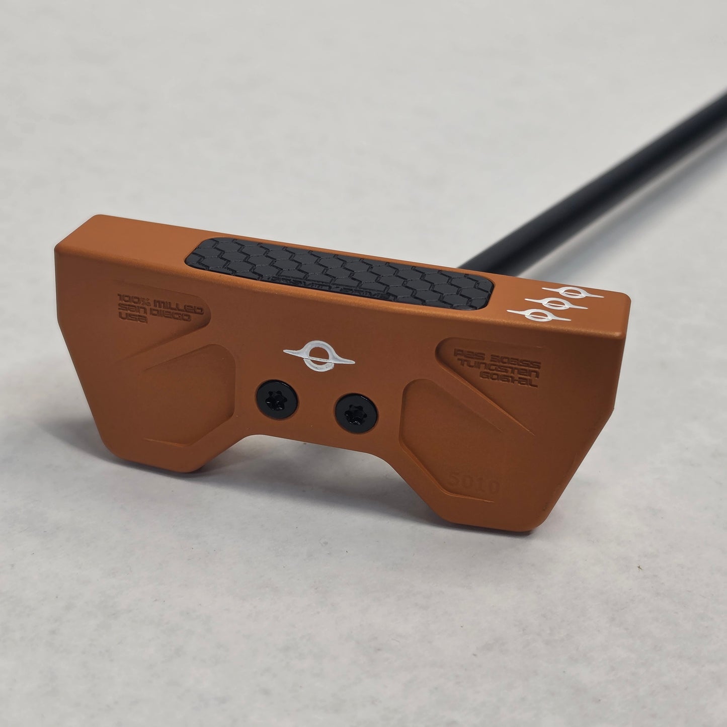 Saber Centerfire | Metallic Orange | 34” | 9/10 #1