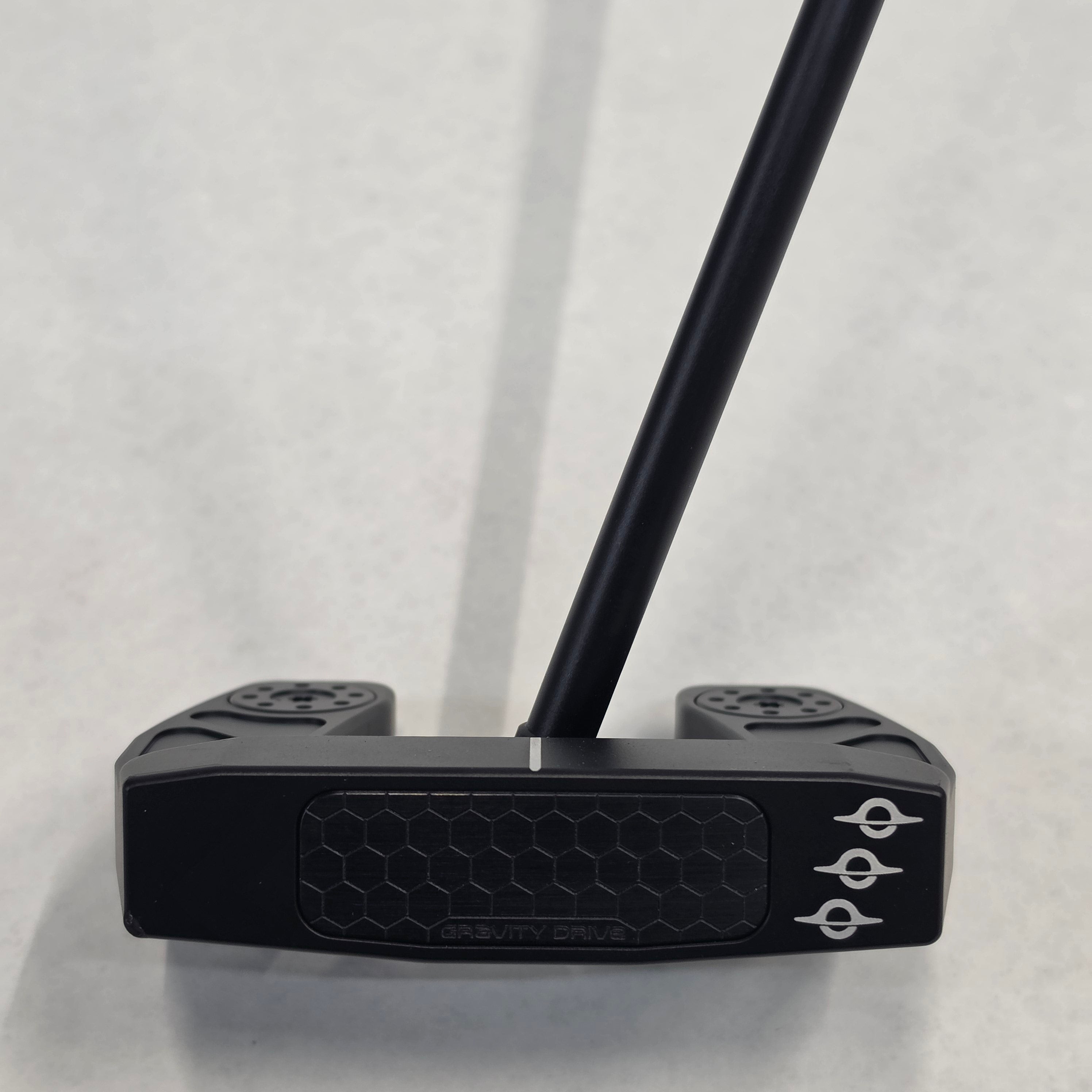 Goliath CenterFire Pro| Midnight Black| 36” | 9/10 #103