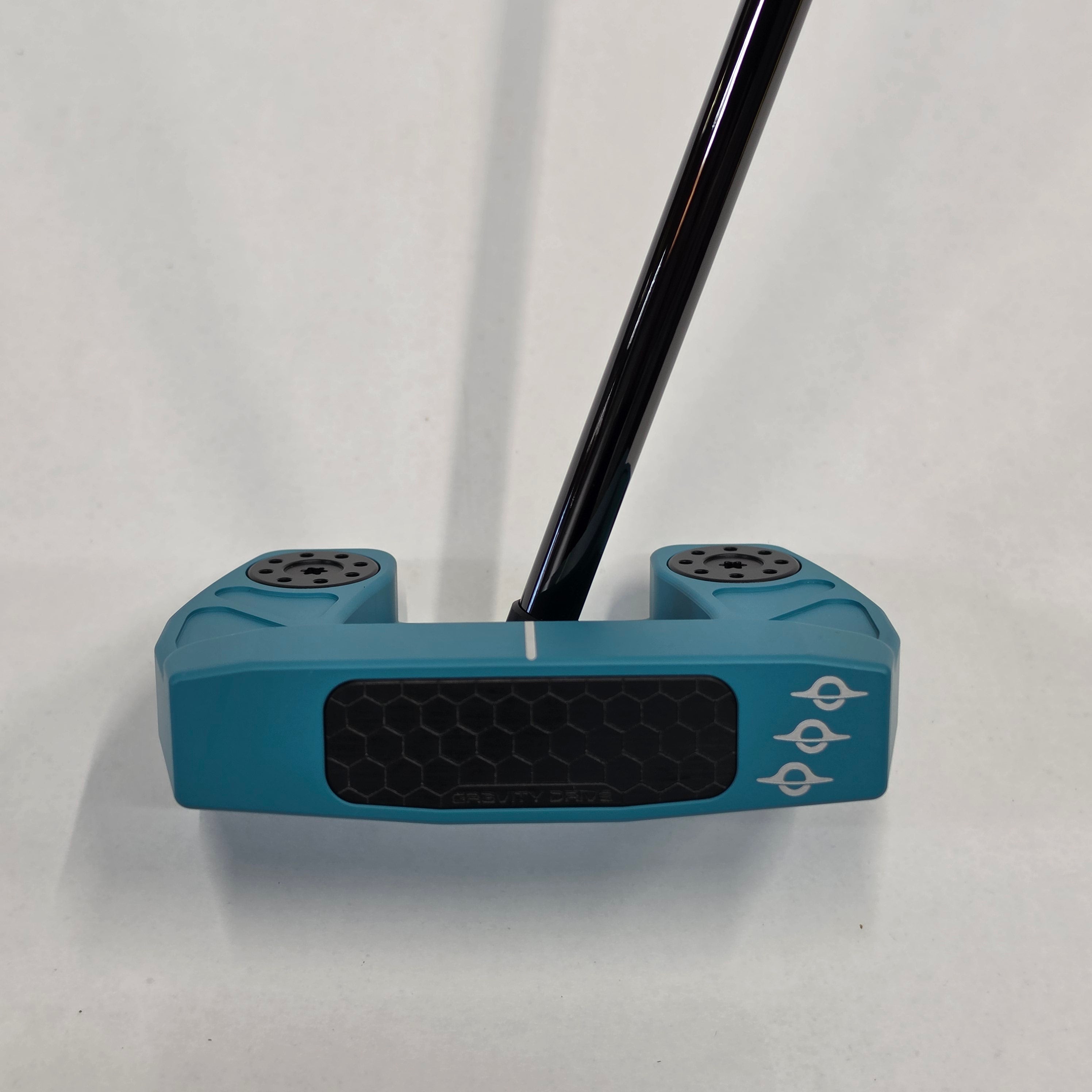 Goliath CenterFire | Teal | 35" | 9/10 #120