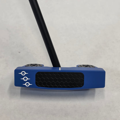 Saber CenterFire LEFTY | Cobalt Blue| 34" | 10/10 #24