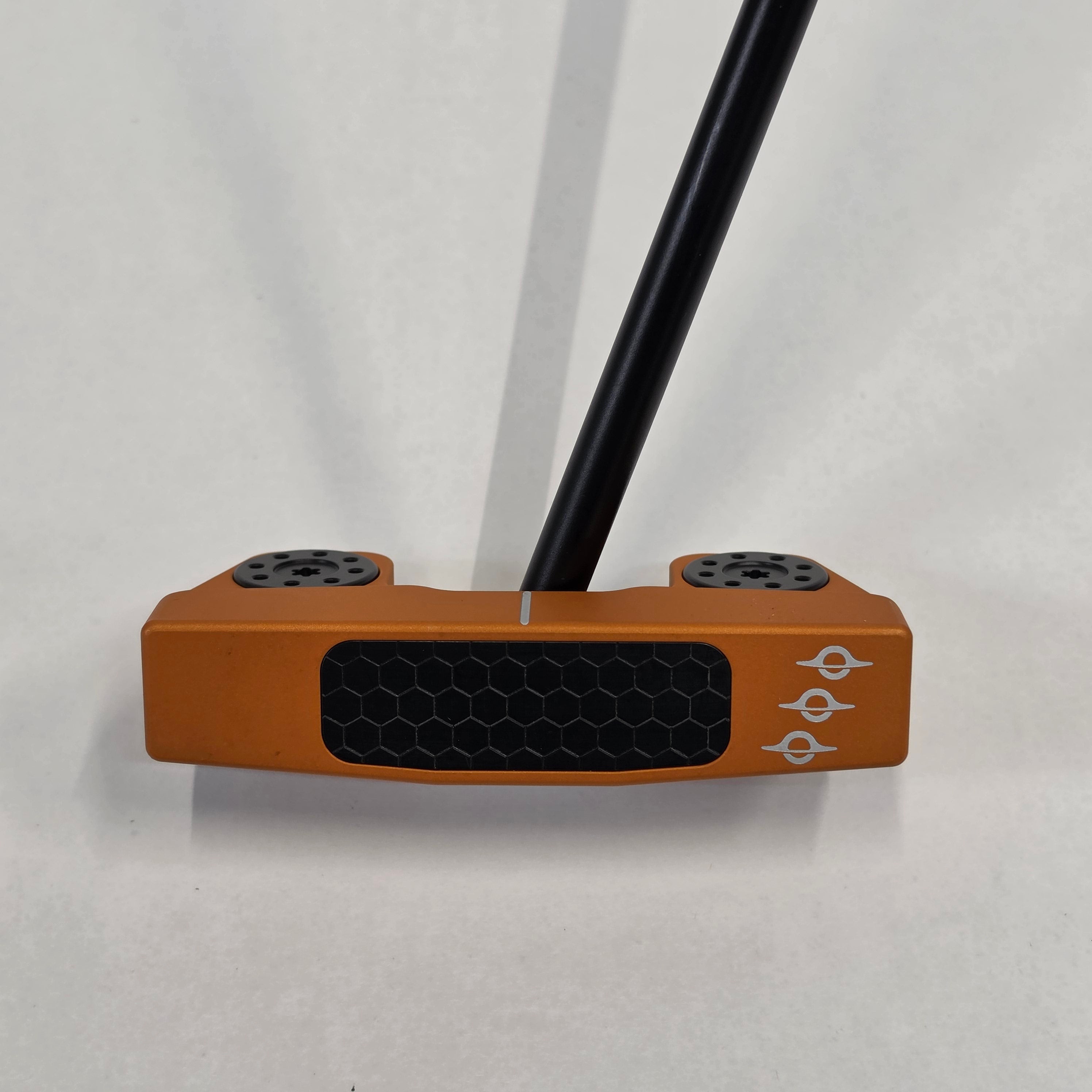 Saber Centerfire PRO HEAVY| Metallic Orange| 36” | 9/10 #104