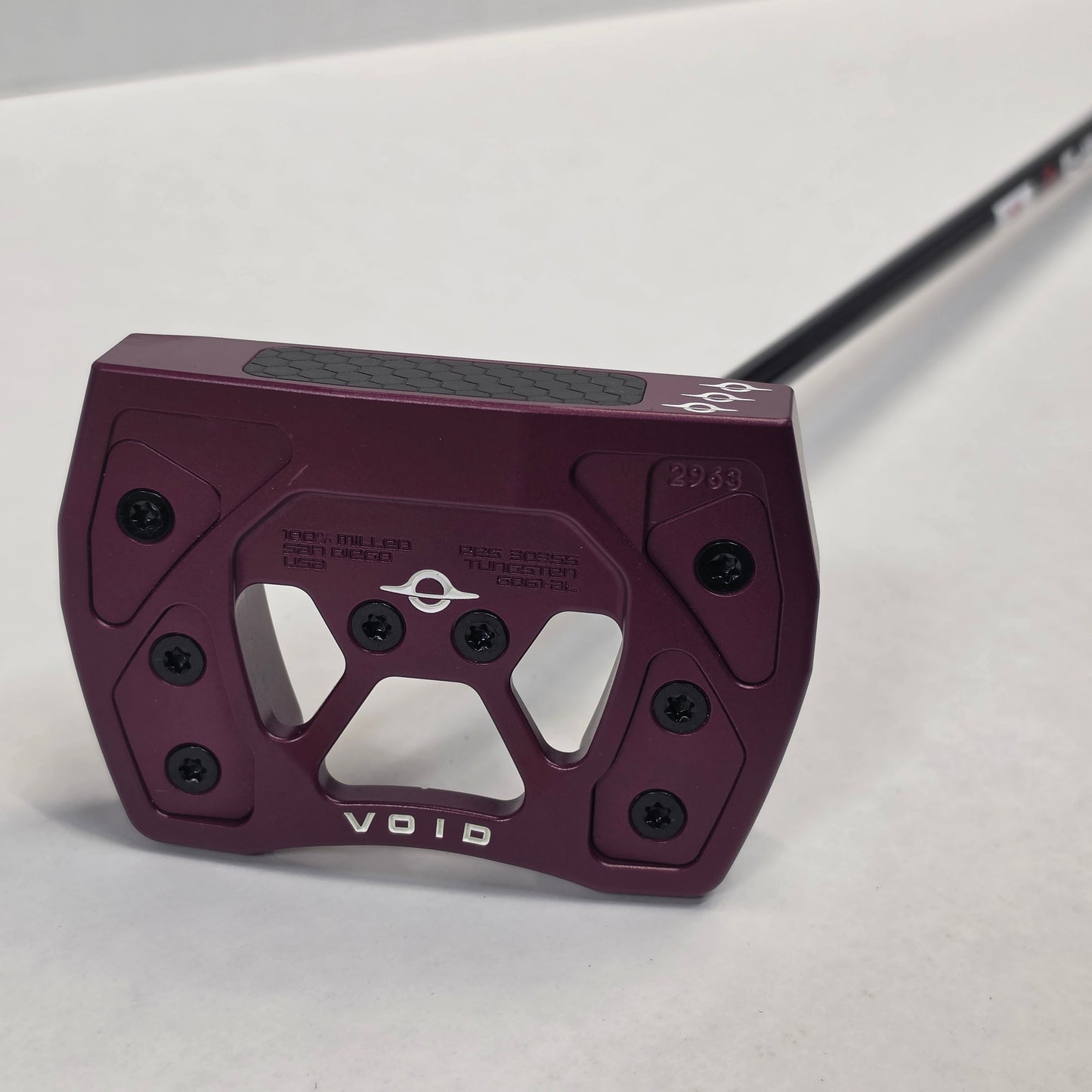 Goliath CenterFire KBS GPS* HEAVY* | Black Cherry| 34” | 8/10 #14