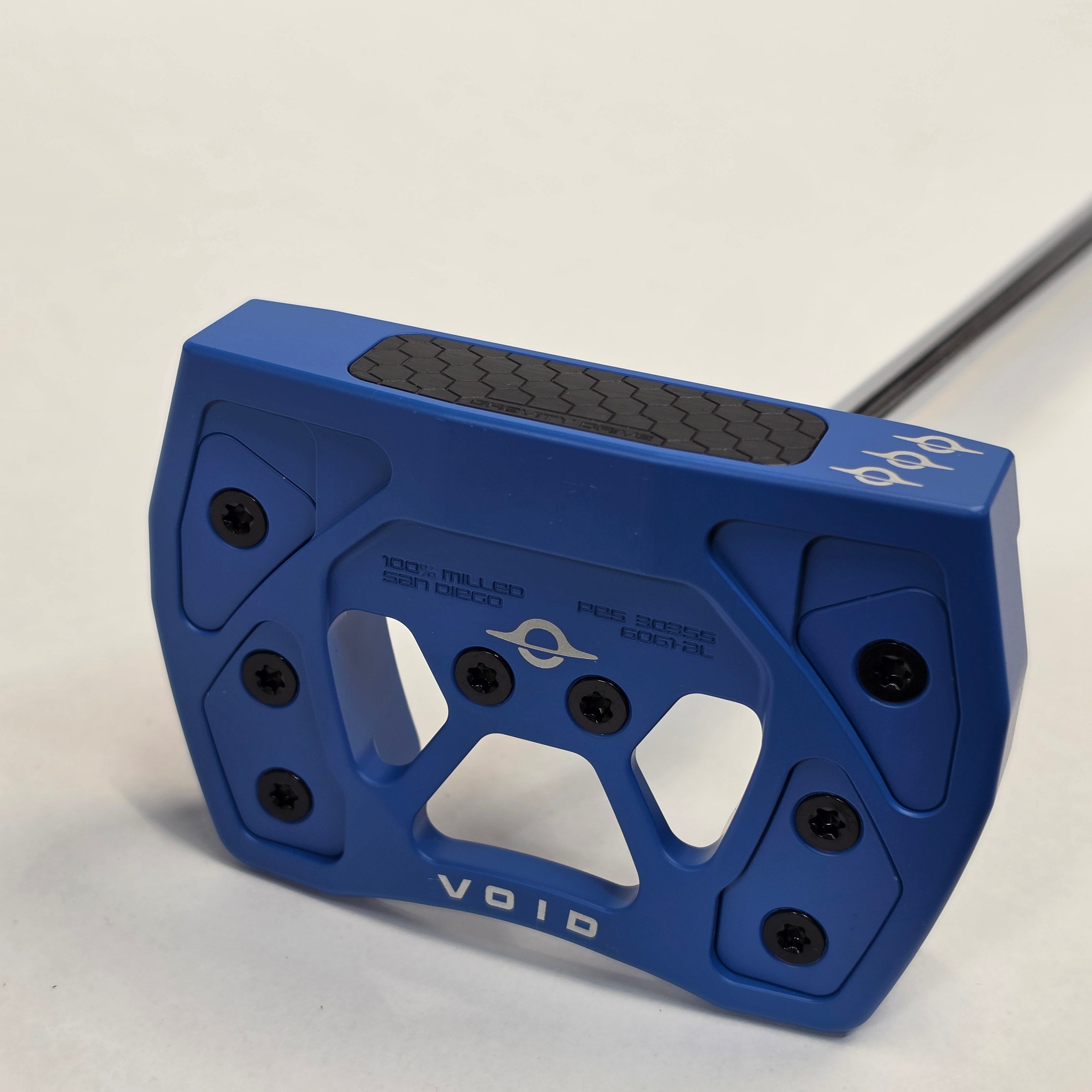 Goliath CenterFire PRO SWEEPER | Cobalt Blue | 46" | 10/10 #121