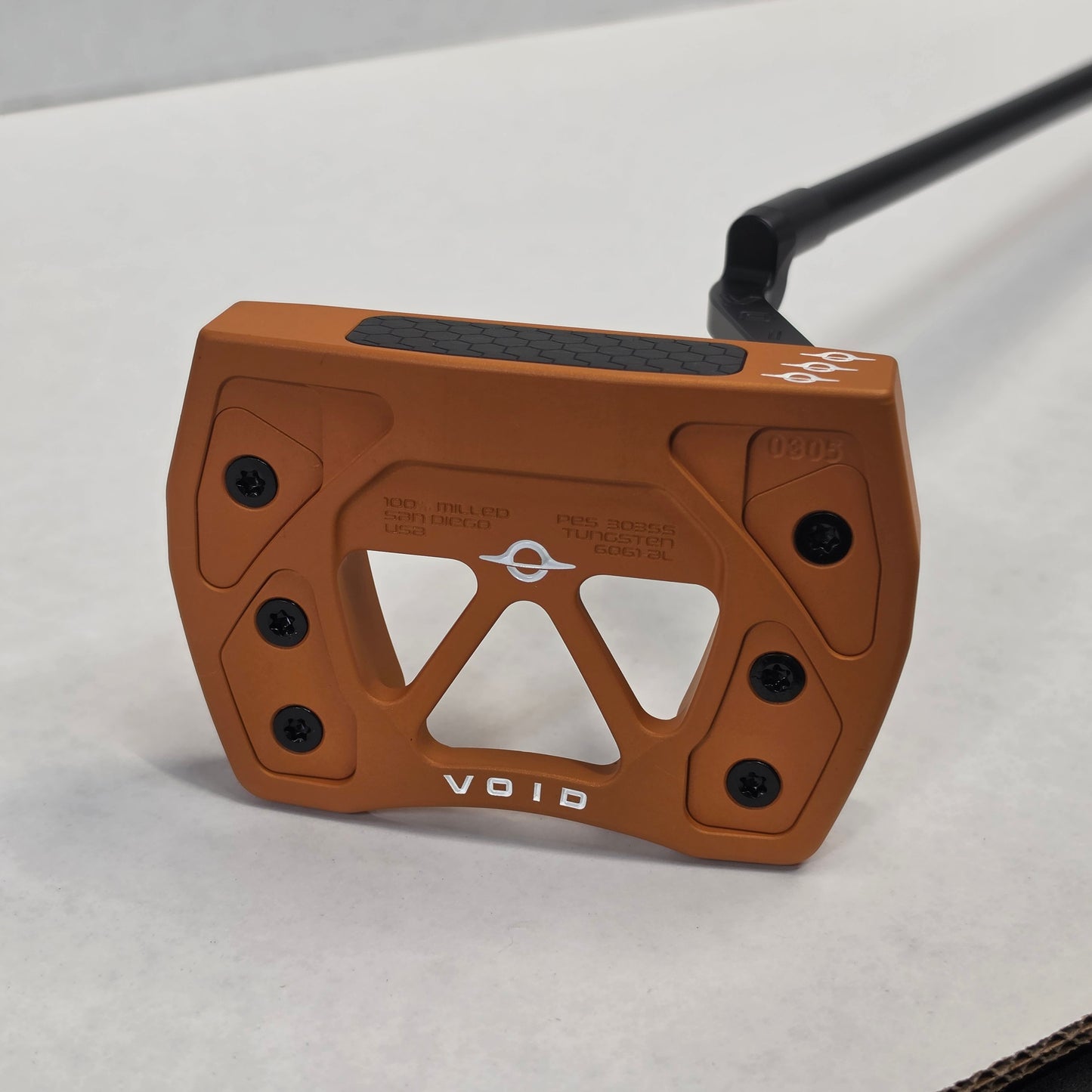 Goliath KBS CT Tour | Metallic Orange| 34” | 10/10 #4