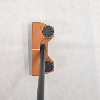 Saber CenterFire | Metallic Orange| 33” | 8/10 #15