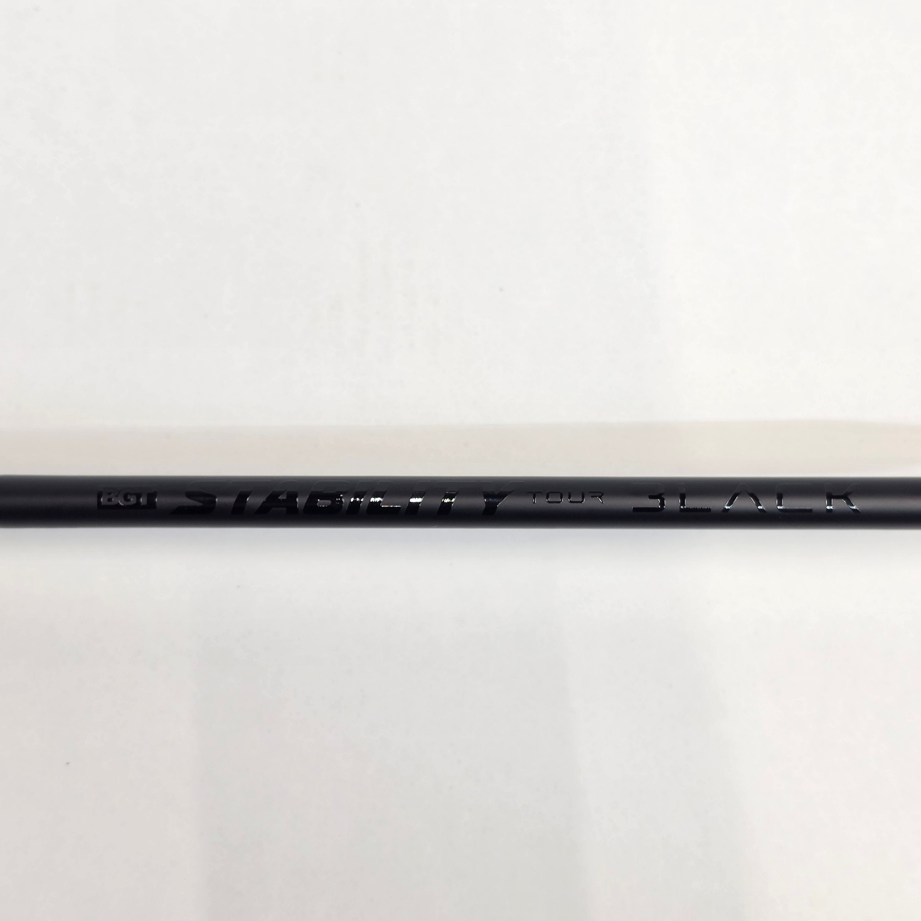 Goliath Centerfire HEAVY BGT Stability| Midnight Black| 36” | 10/10 #101