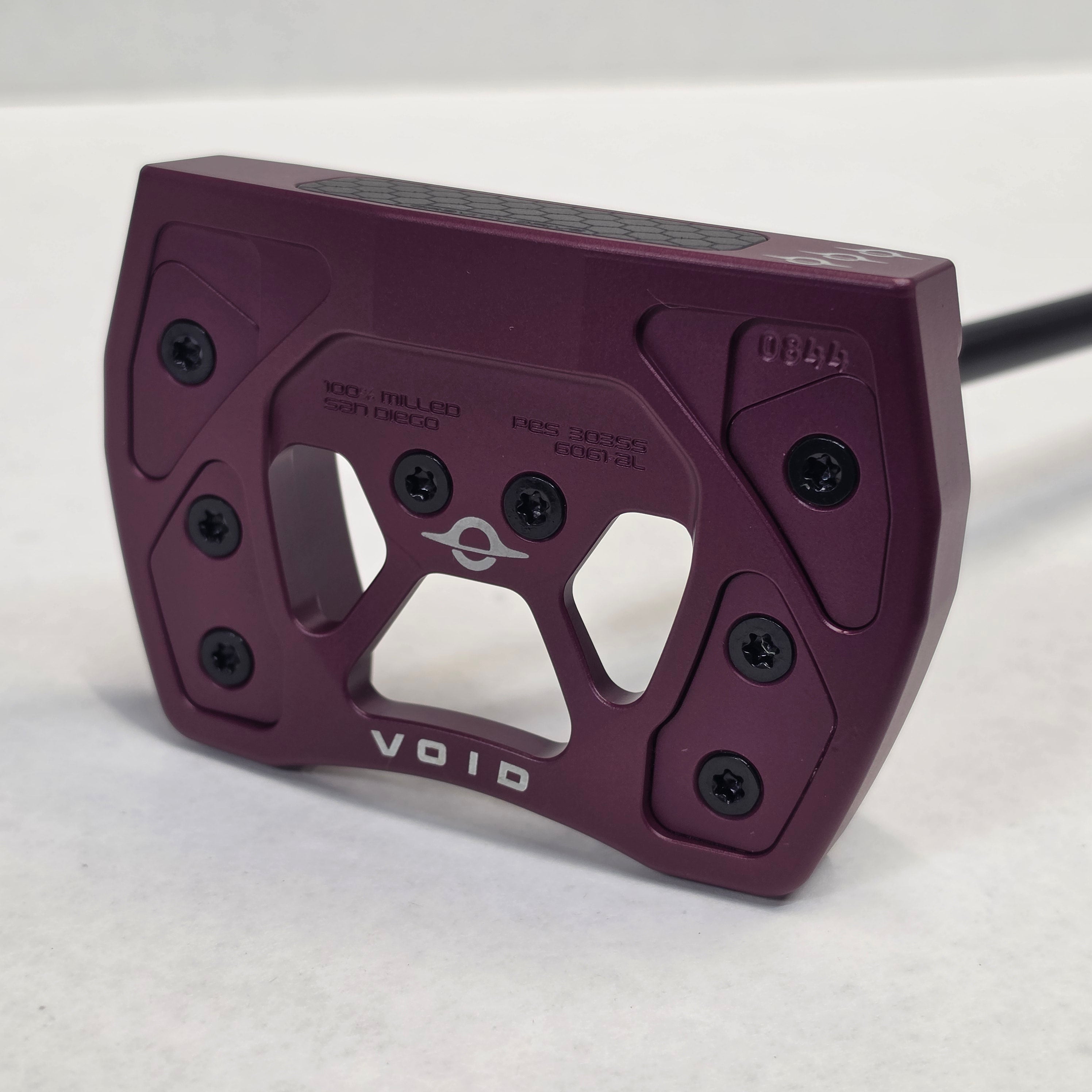Goliath CenterFire Pro| Black Cherry | 34" | 9/10 #113