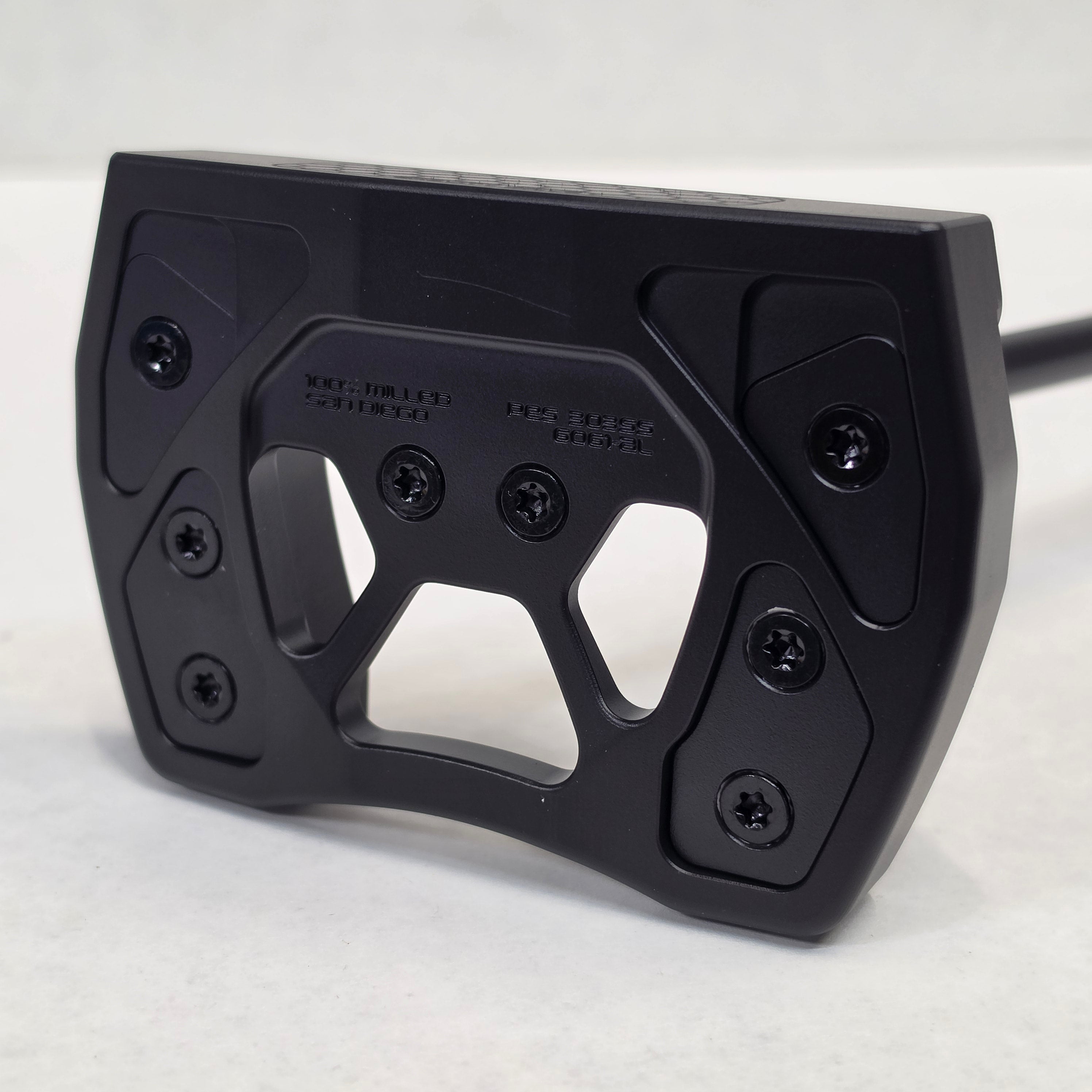 Goliath CenterFire Pro| Midnight Black| 34" | 9/10 #123