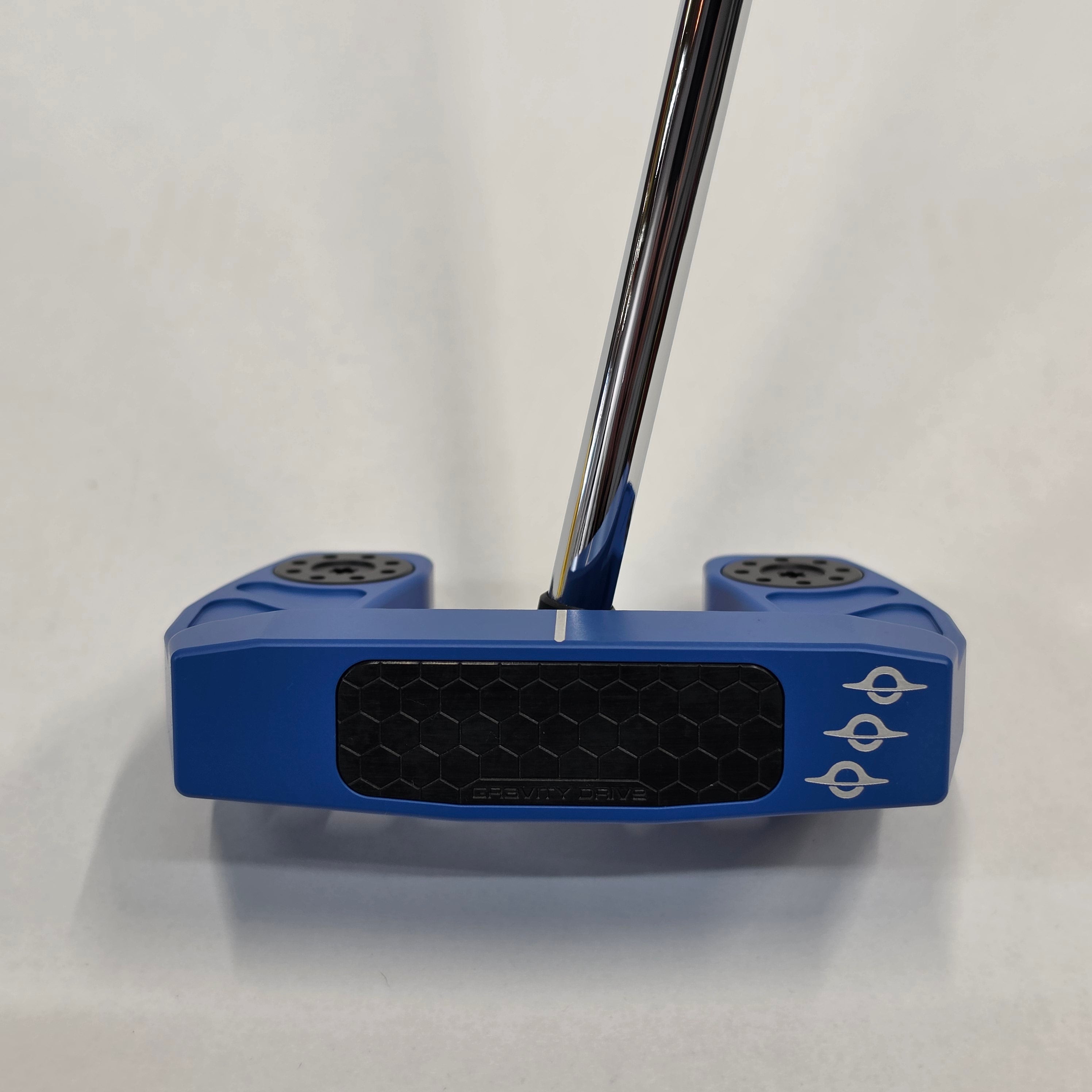 Goliath CenterFire PRO SWEEPER | Cobalt Blue | 46" | 10/10 #121