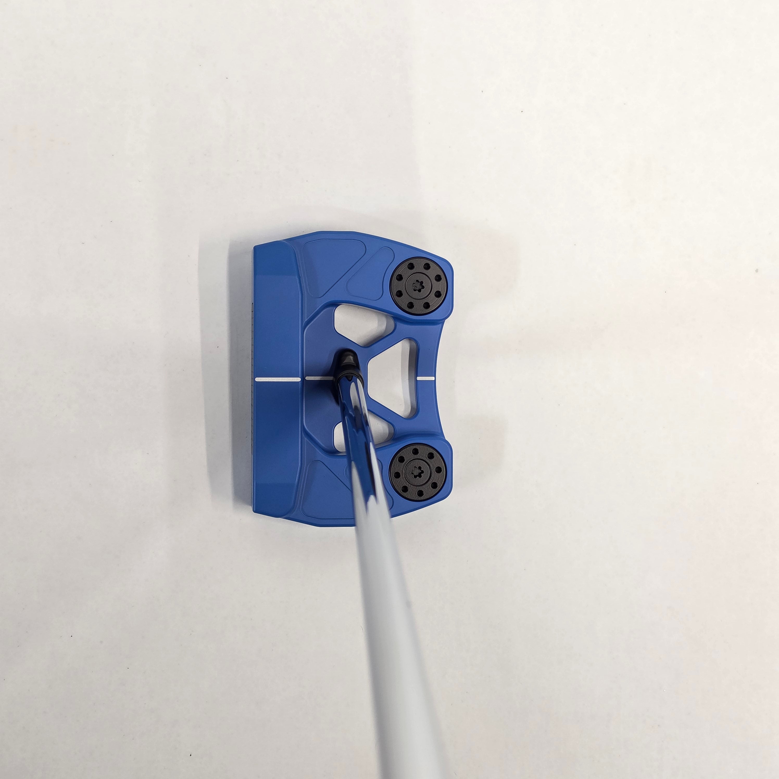 Goliath CenterFire PRO SWEEPER | Cobalt Blue | 46" | 10/10 #121