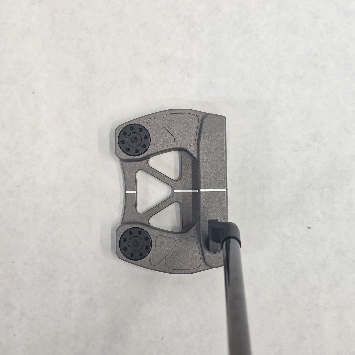 Goliath LEFTY | Silver | 34” | 10/10 #14