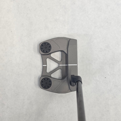 Goliath LEFTY | Silver | 34” | 10/10 #14