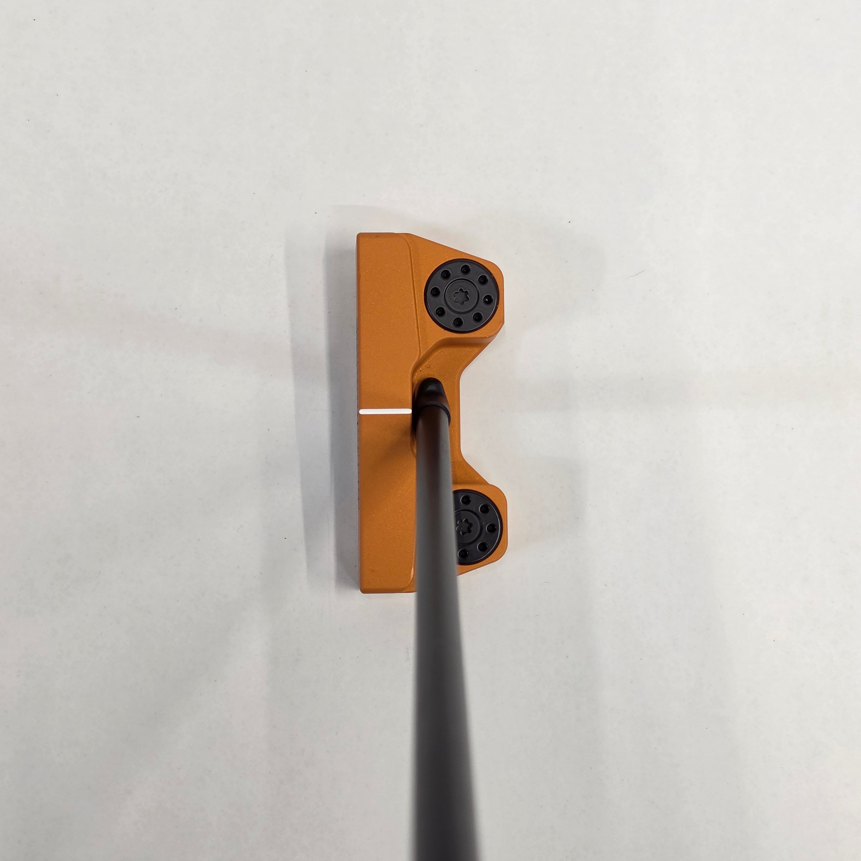 Saber CenterFire PRO | Metallic Orange| 34" | 9/10 #113
