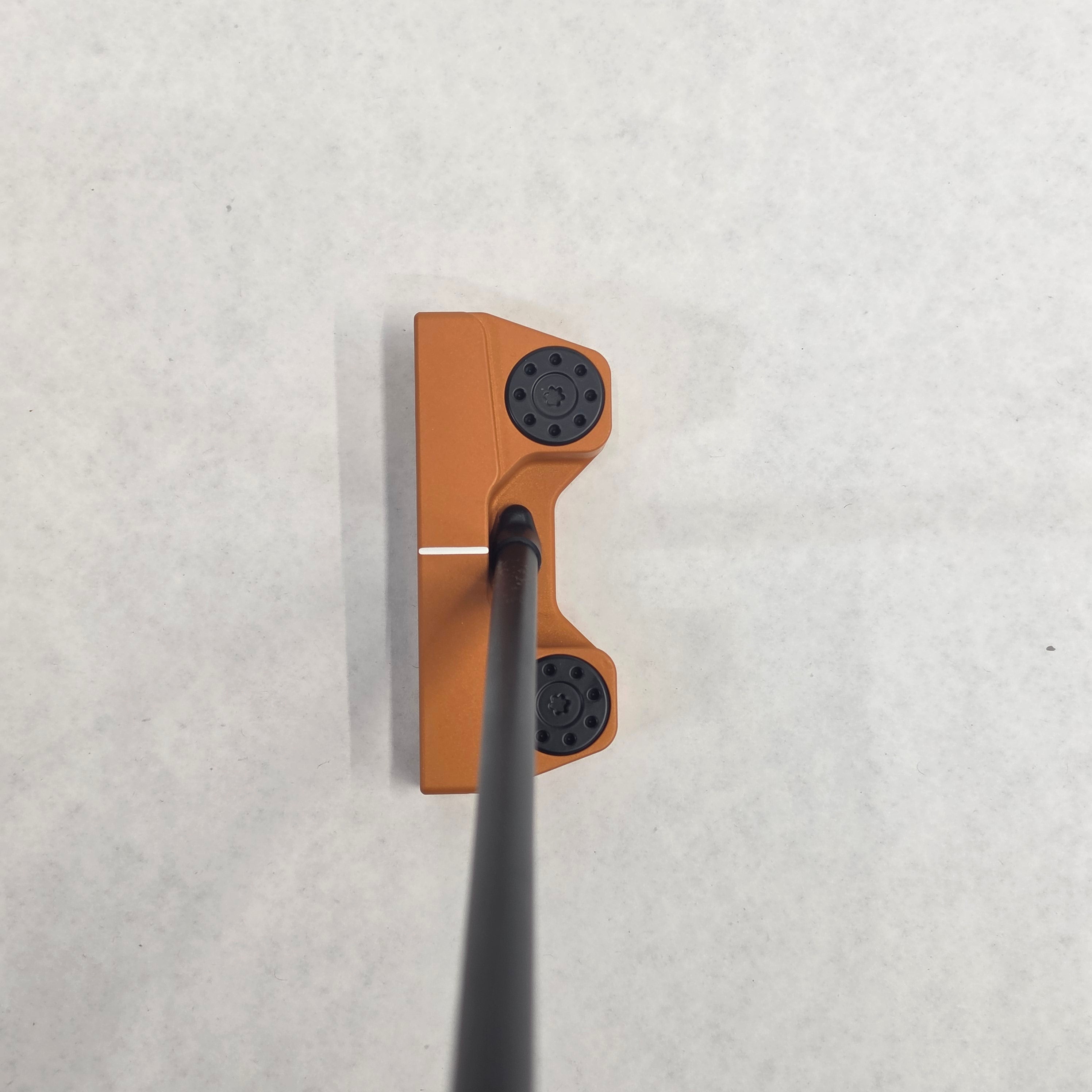 Saber Centerfire | Metallic Orange | 34” | 9/10 #1