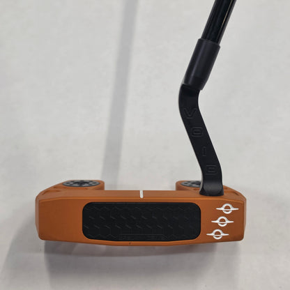 Goliath HEAVY SS Claw 2.0 | Metallic Orange | 33” | 9/10 #18