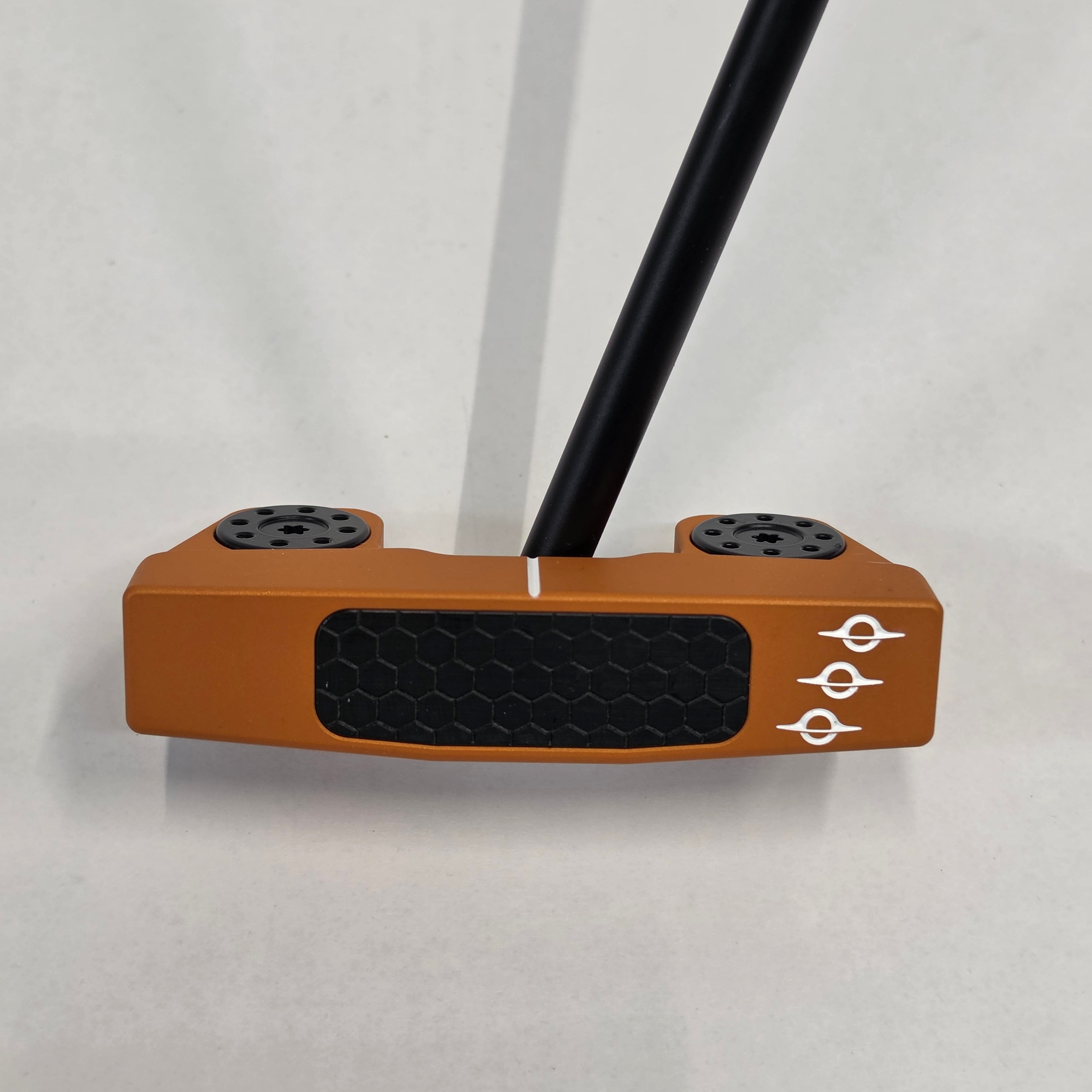 Saber CenterFire PRO | Metallic Orange| 34" | 9/10 #113