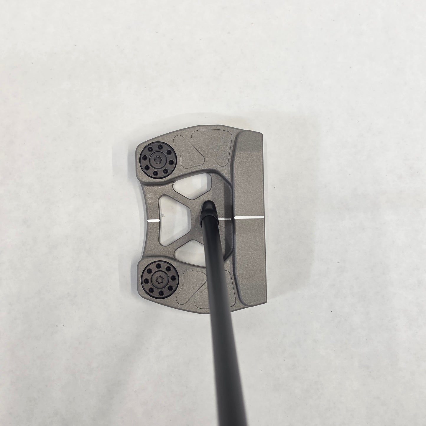 Goliath CenterFire LEFTY 68* | Silver| 33” | 10/10 #16
