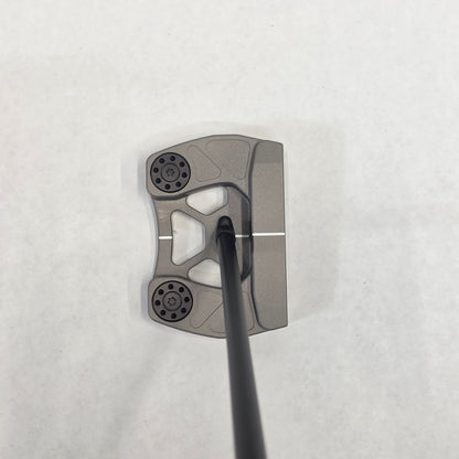 Goliath CenterFire LEFTY 68* | Silver| 33” | 10/10 #16