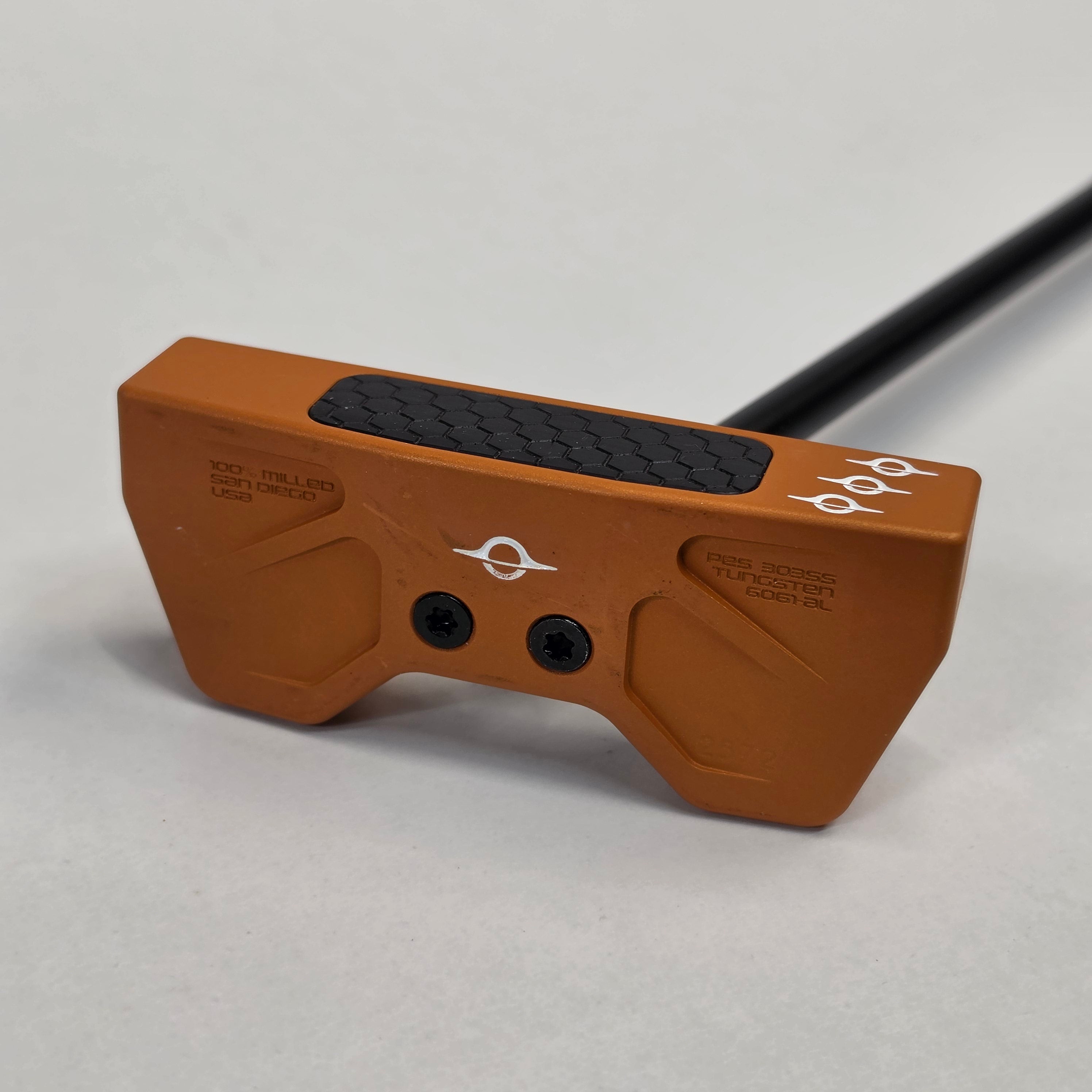Saber CenterFire PRO | Metallic Orange| 34" | 9/10 #113
