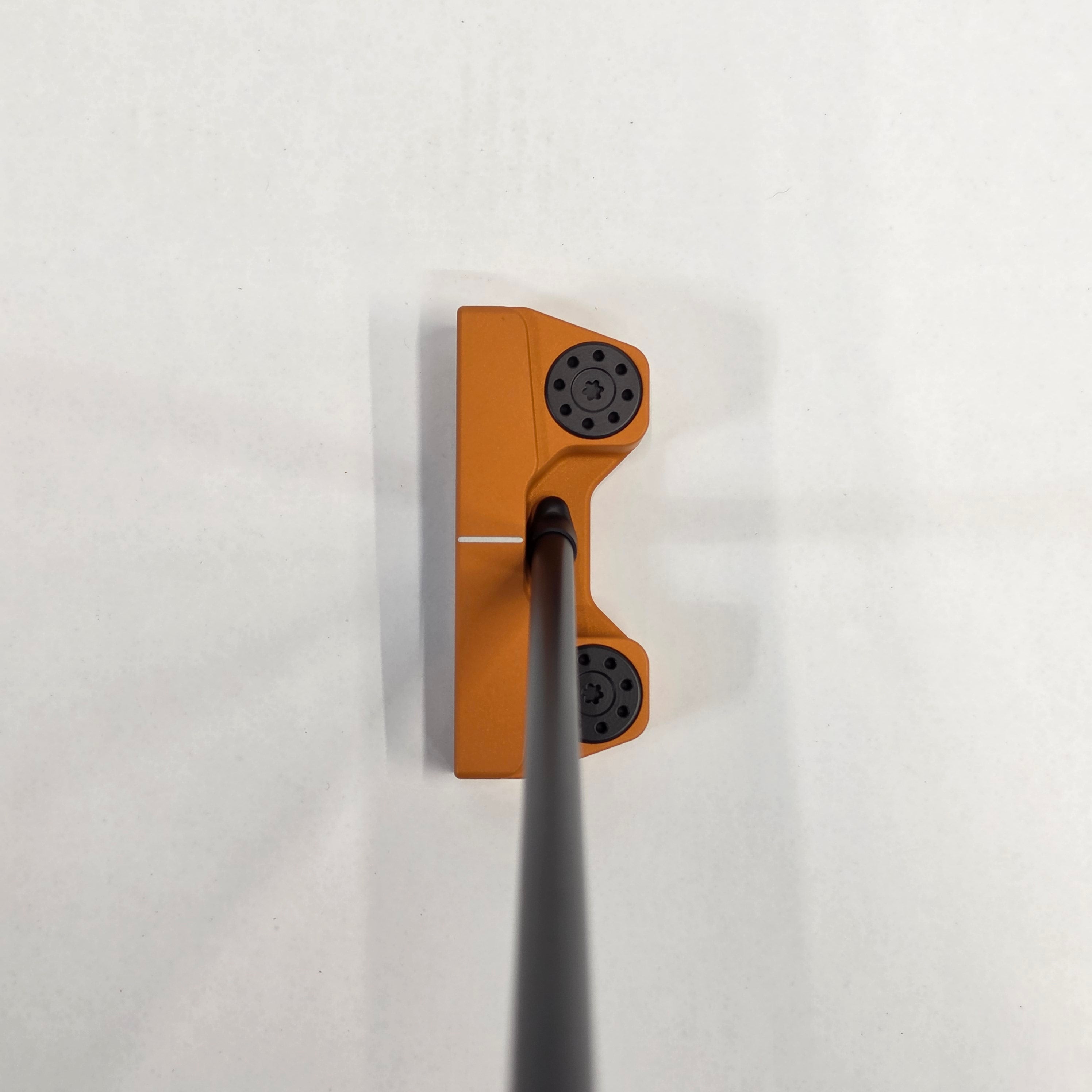 Saber Centerfire PRO HEAVY| Metallic Orange| 36” | 9/10 #104
