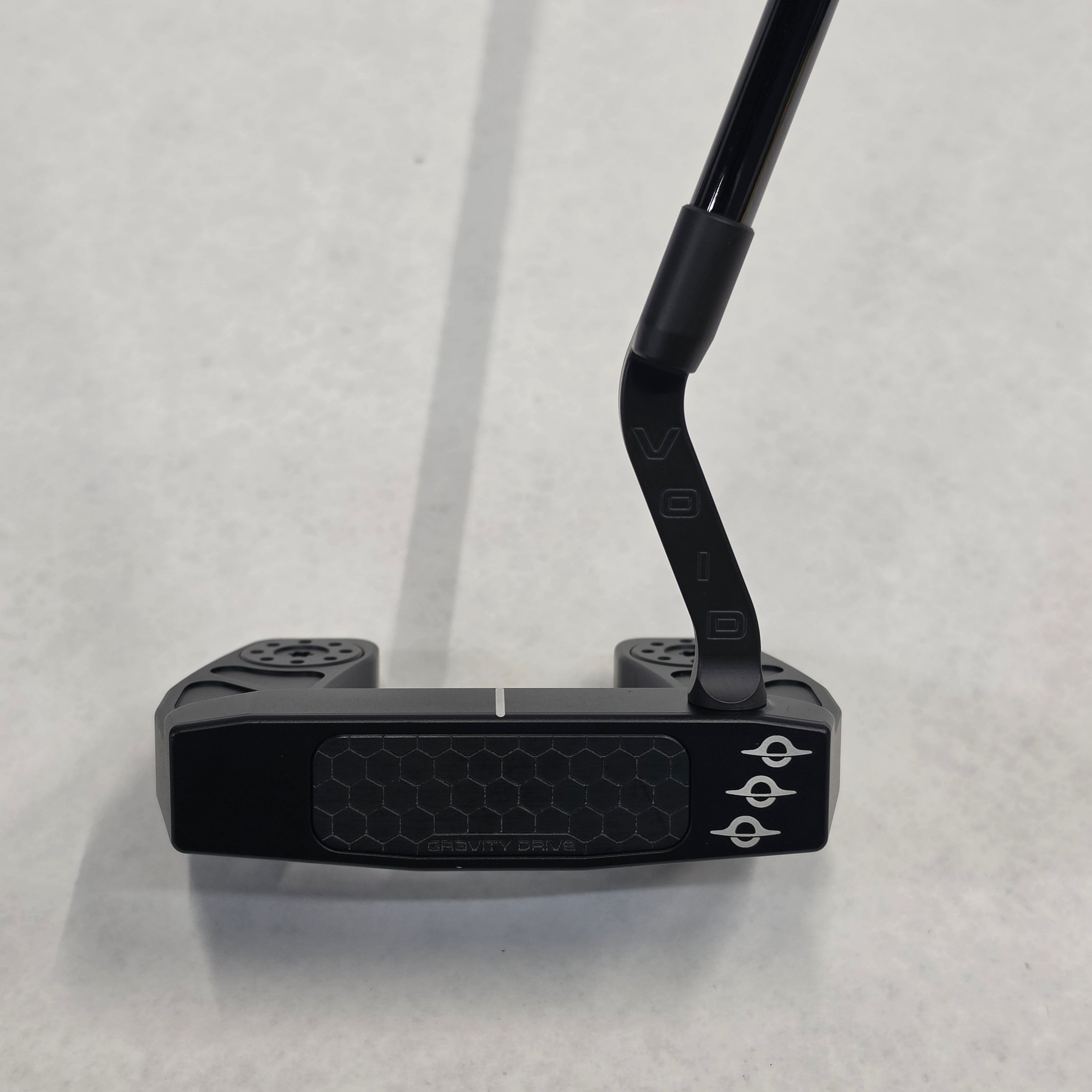 Goliath| Midnight Black| 35” | 9/10 #106